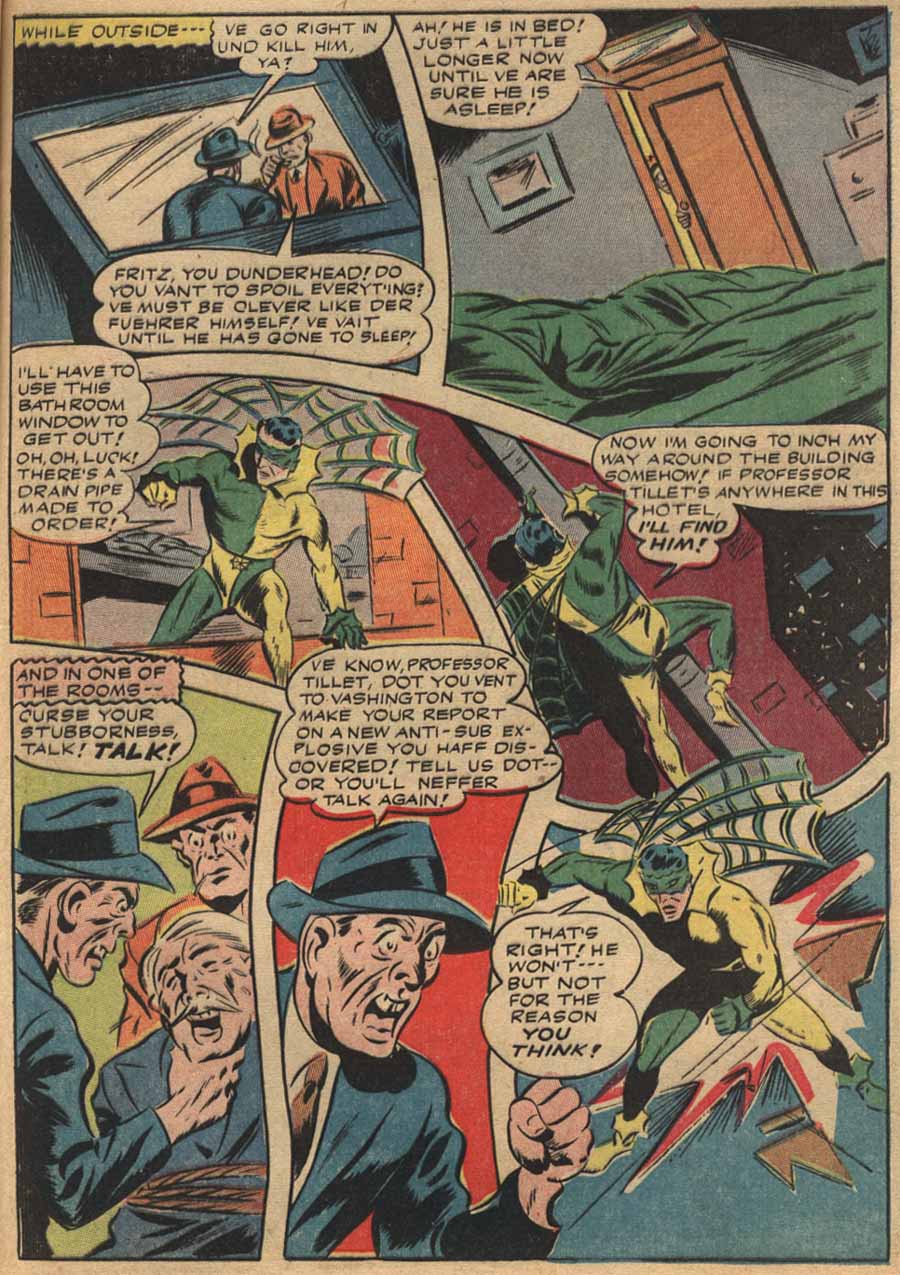 Read online Zip Comics comic -  Issue #37 - 59