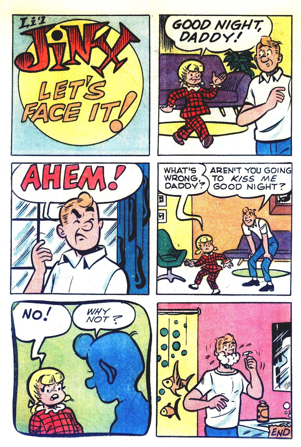 Read online Archie and Me comic -  Issue #35 - 24