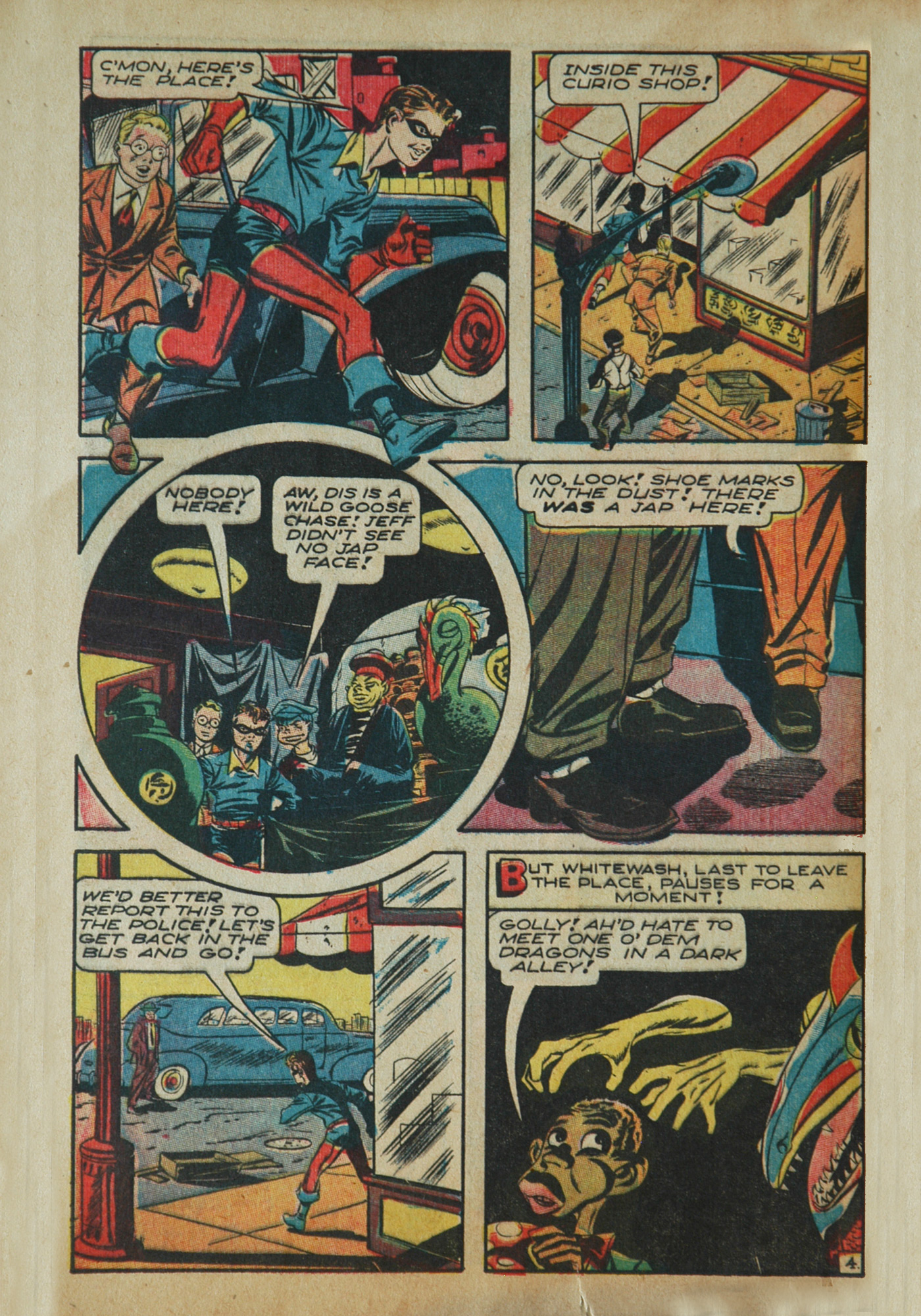 Read online Kid Komics comic -  Issue #6 - 6