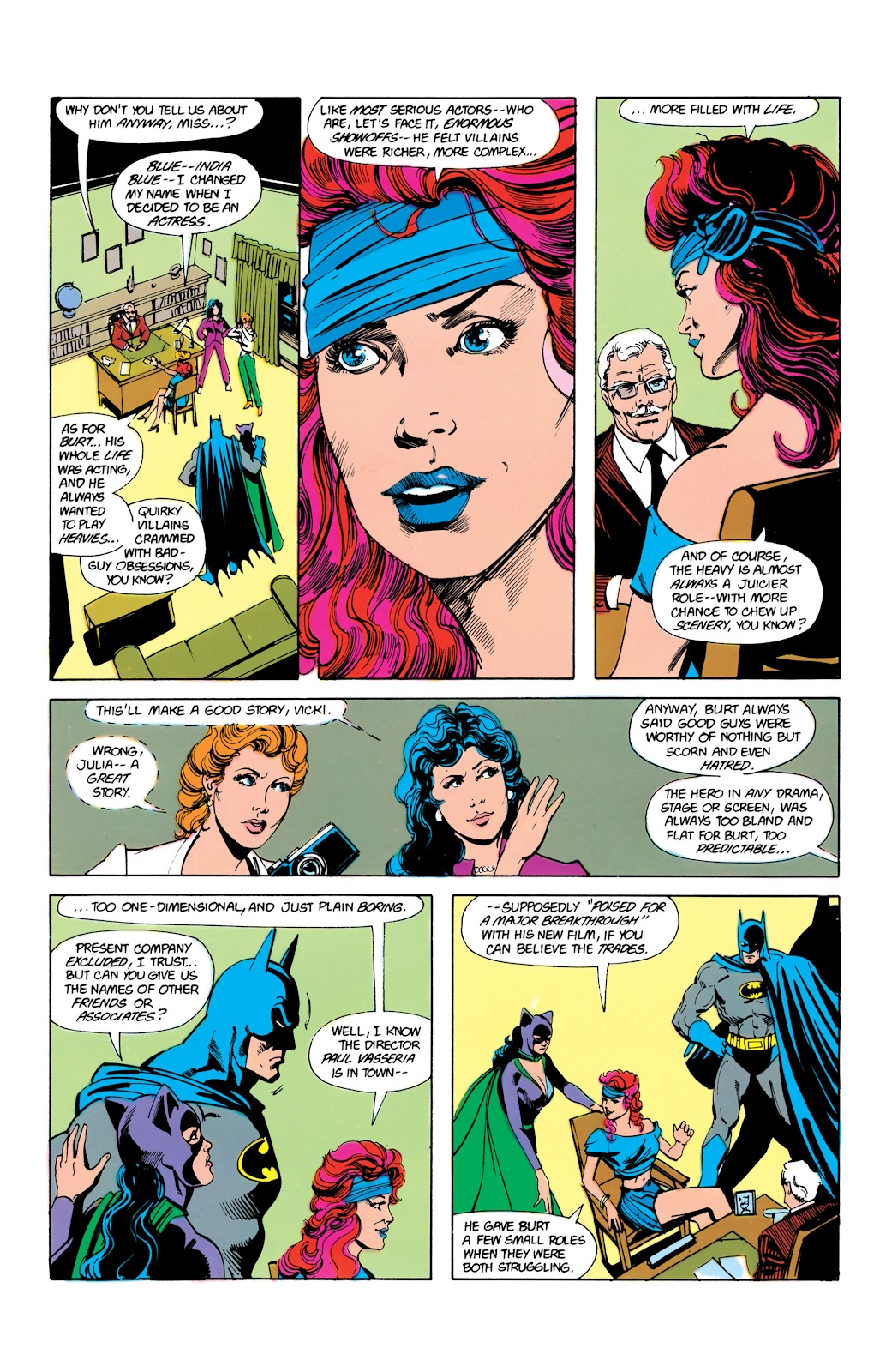 Batman (1940) issue 395 - Page 14