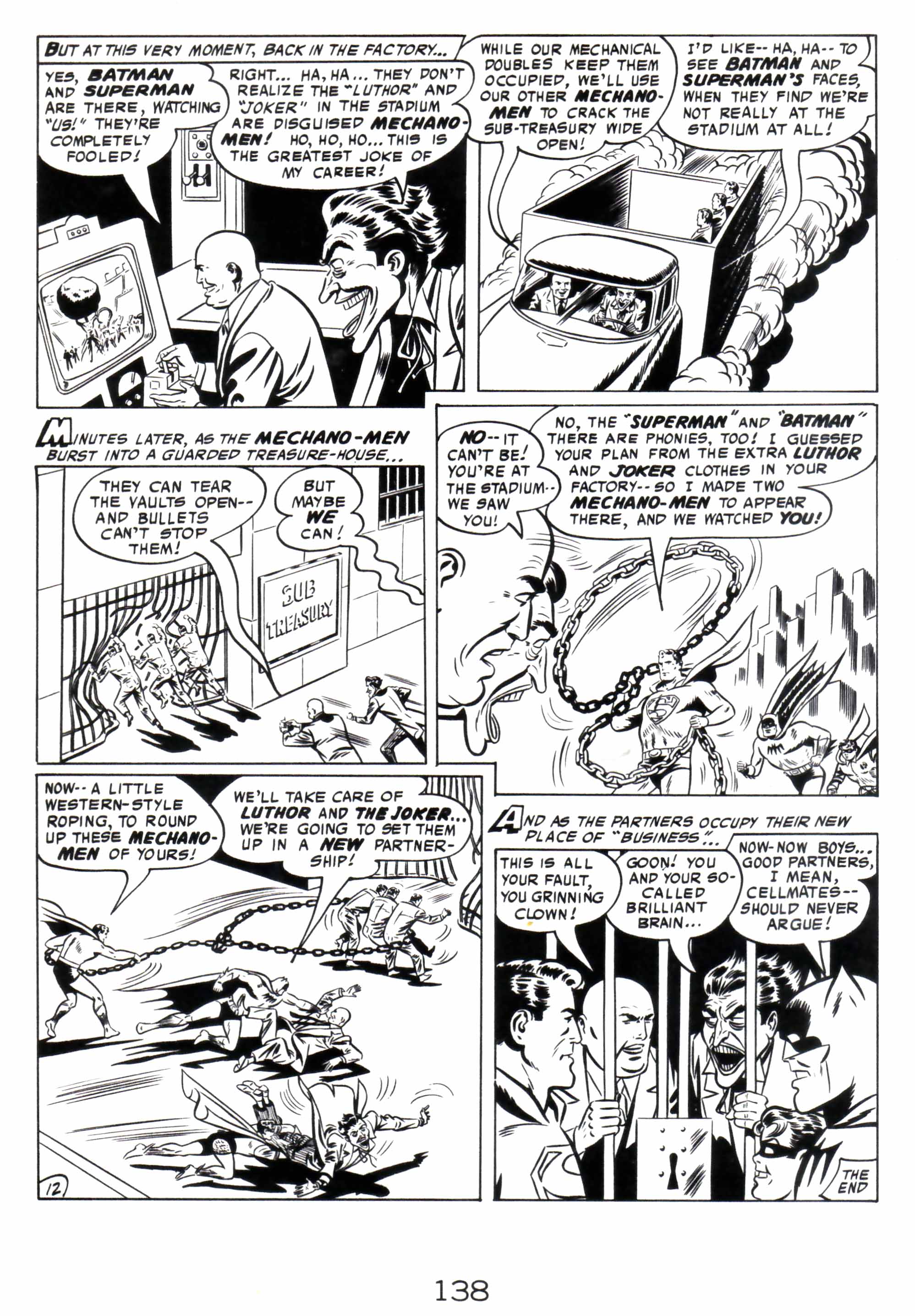 Read online Batman: From the 30's to the 70's comic -  Issue # TPB (Part 2) - 39