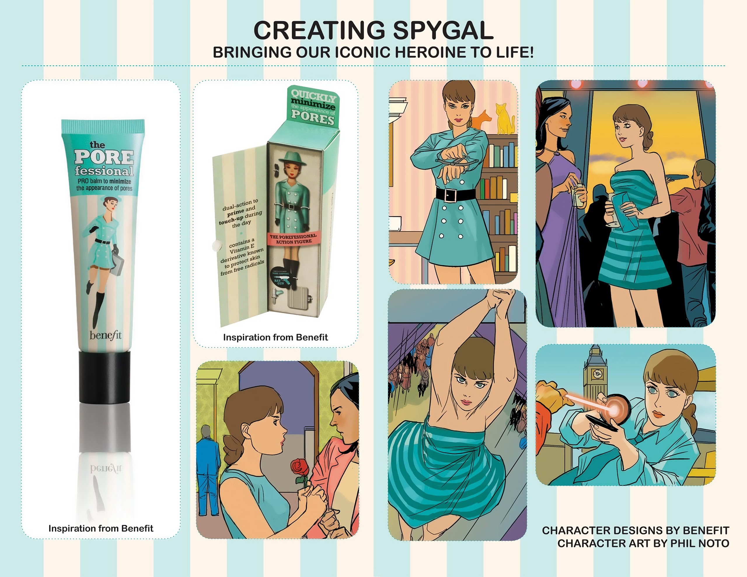 Read online SpyGal: Thrills, Frills & Espionage comic -  Issue #1 - 17