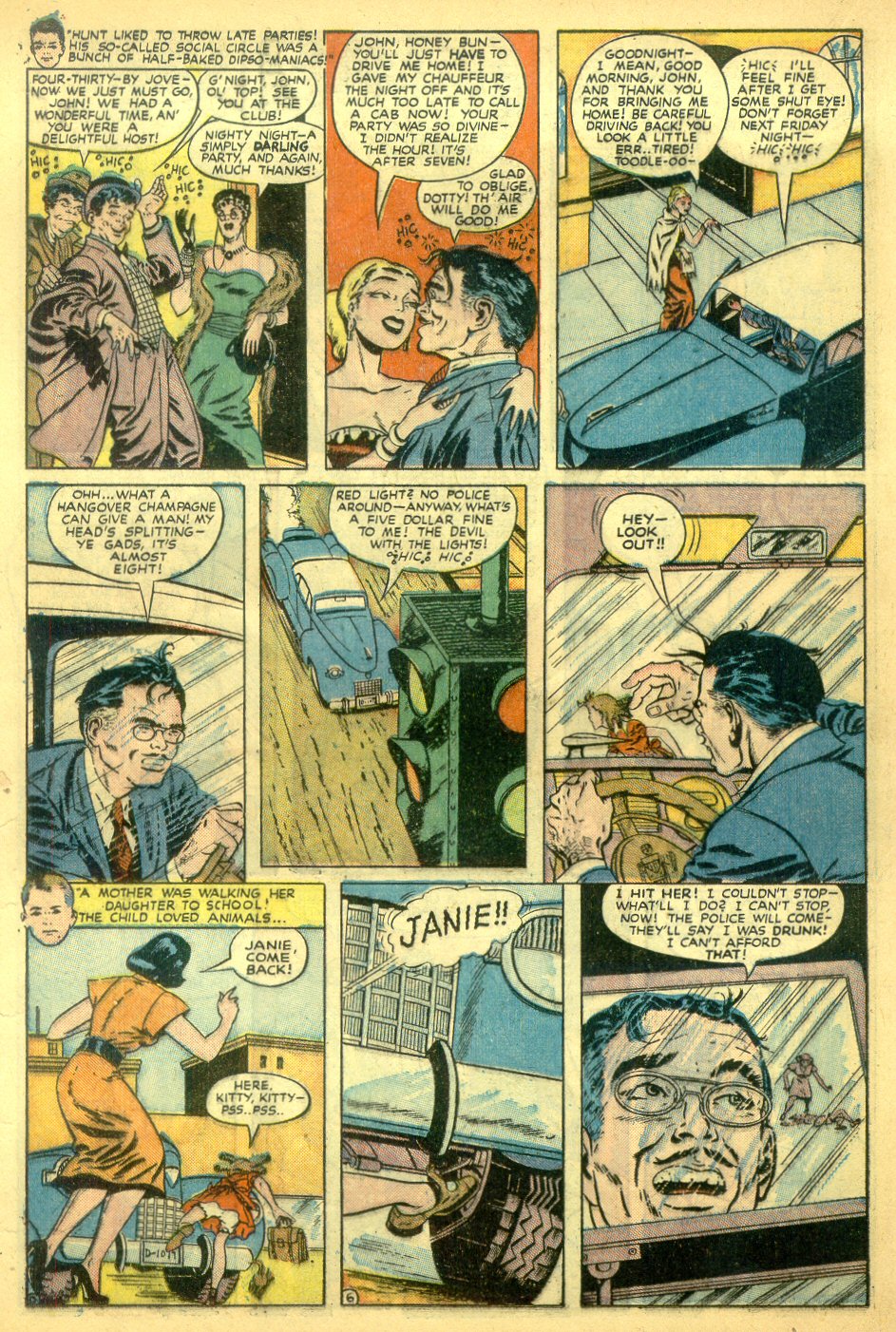 Read online Daredevil (1941) comic -  Issue #49 - 28