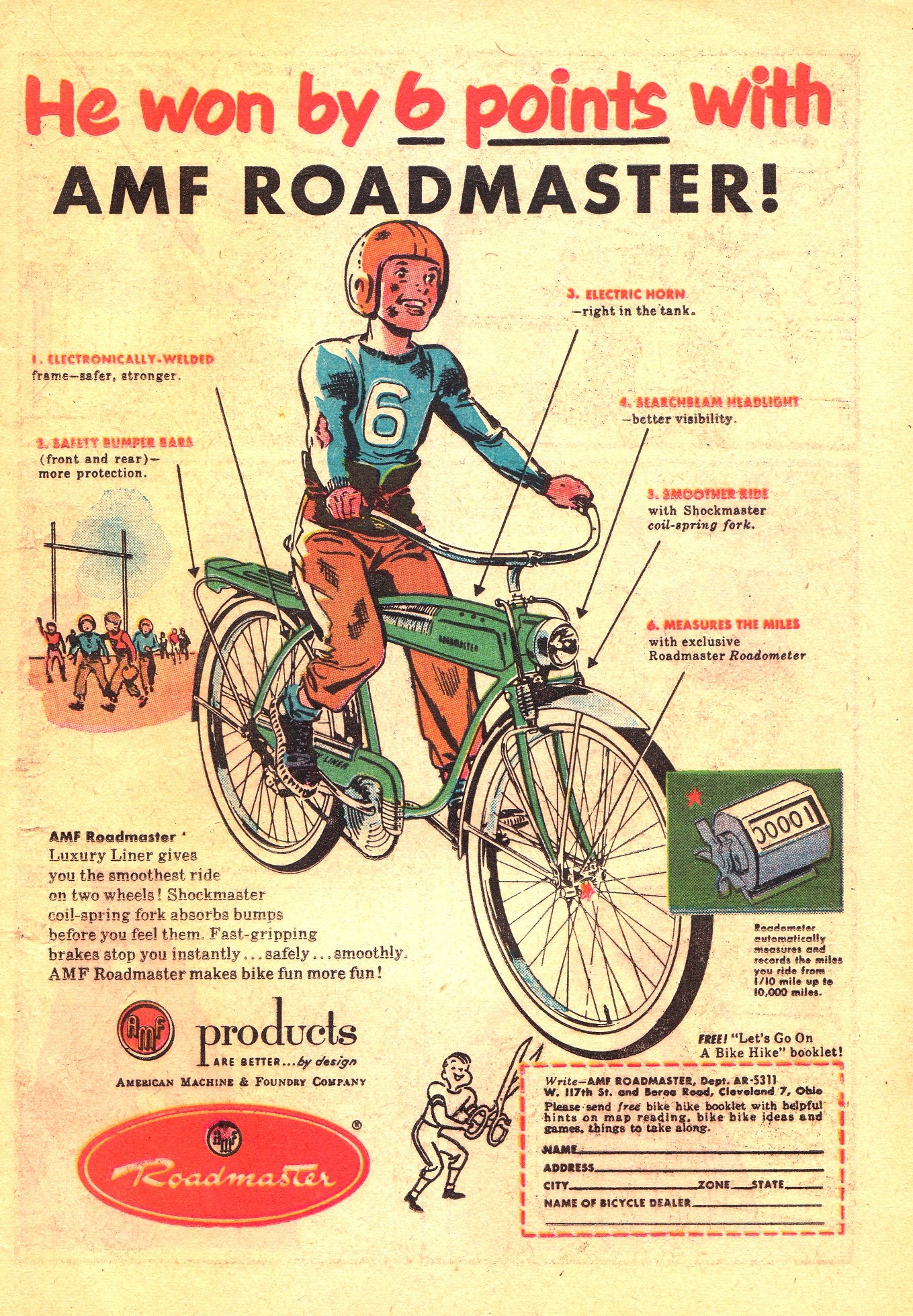 Read online Pep Comics comic -  Issue #100 - 13