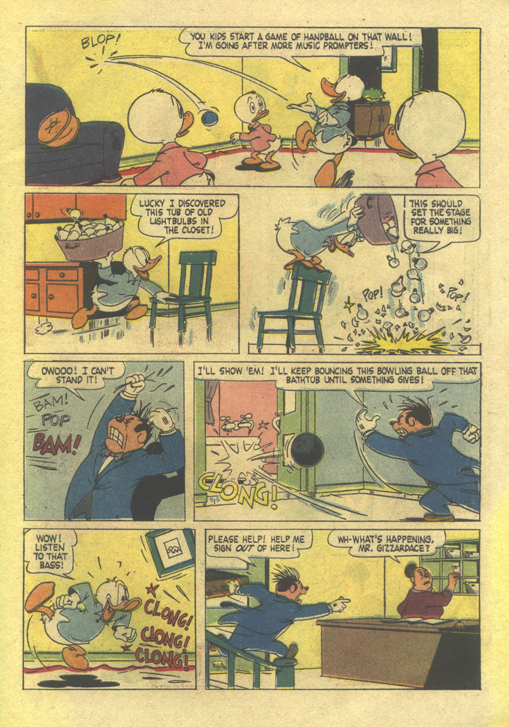 Read online Walt Disney's Donald Duck (1952) comic -  Issue #76 - 31