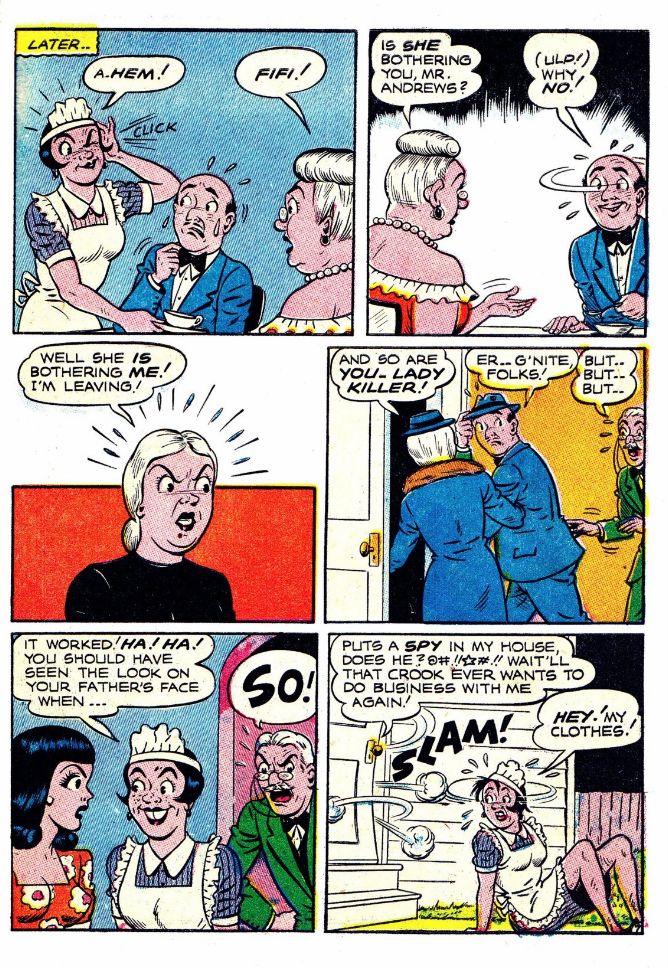 Read online Archie Comics comic -  Issue #028 - 38
