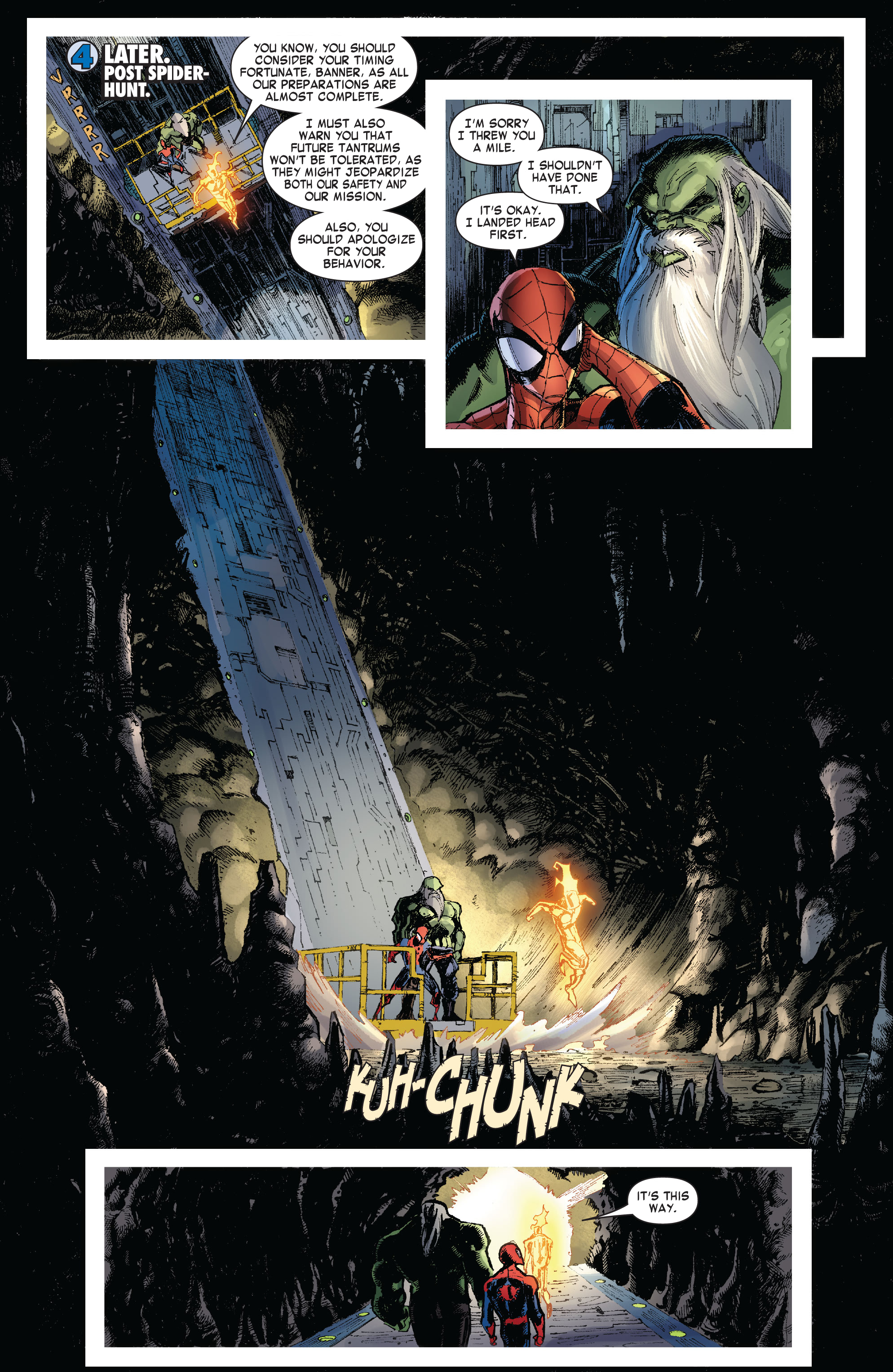 Read online Fantastic Four by Jonathan Hickman: The Complete Collection comic -  Issue # TPB 4 (Part 3) - 27