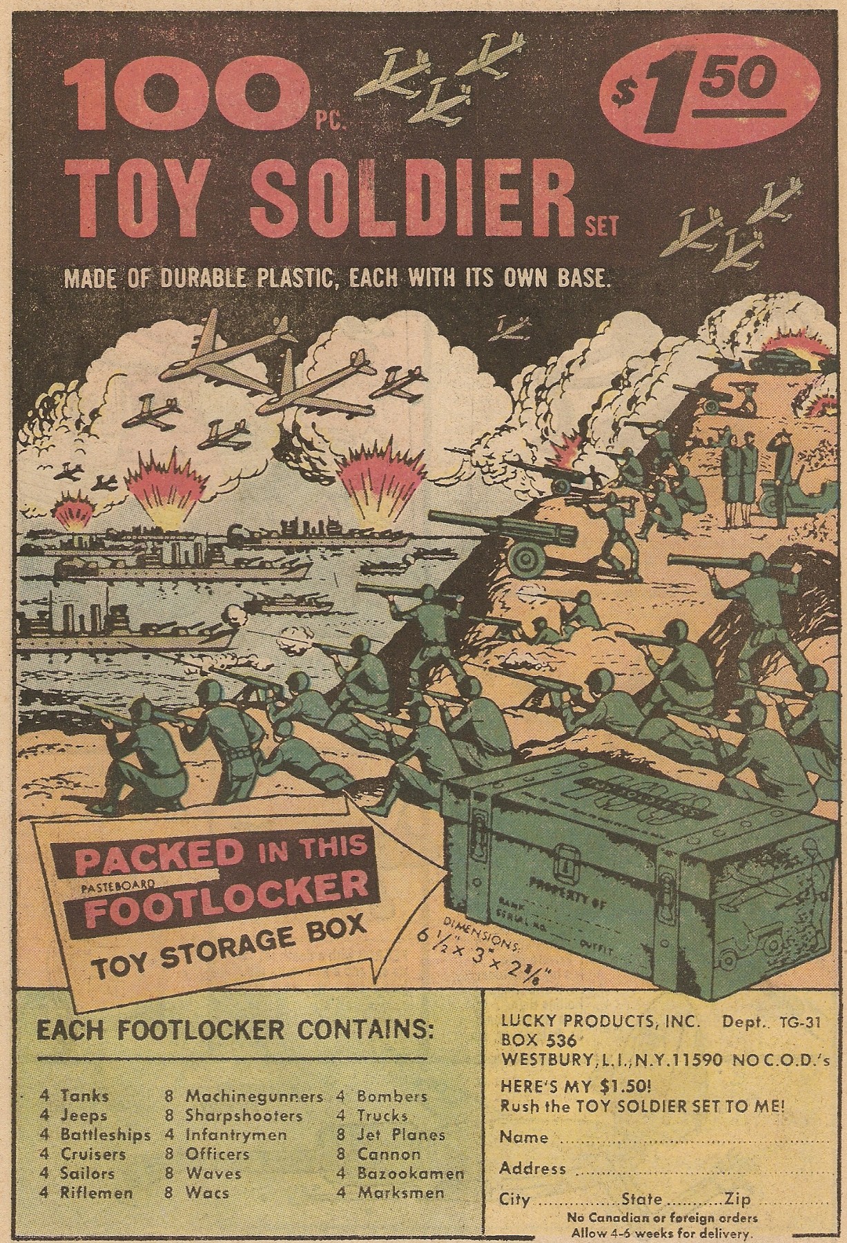 Read online Magnus, Robot Fighter 4000 AD comic -  Issue #43 - 34