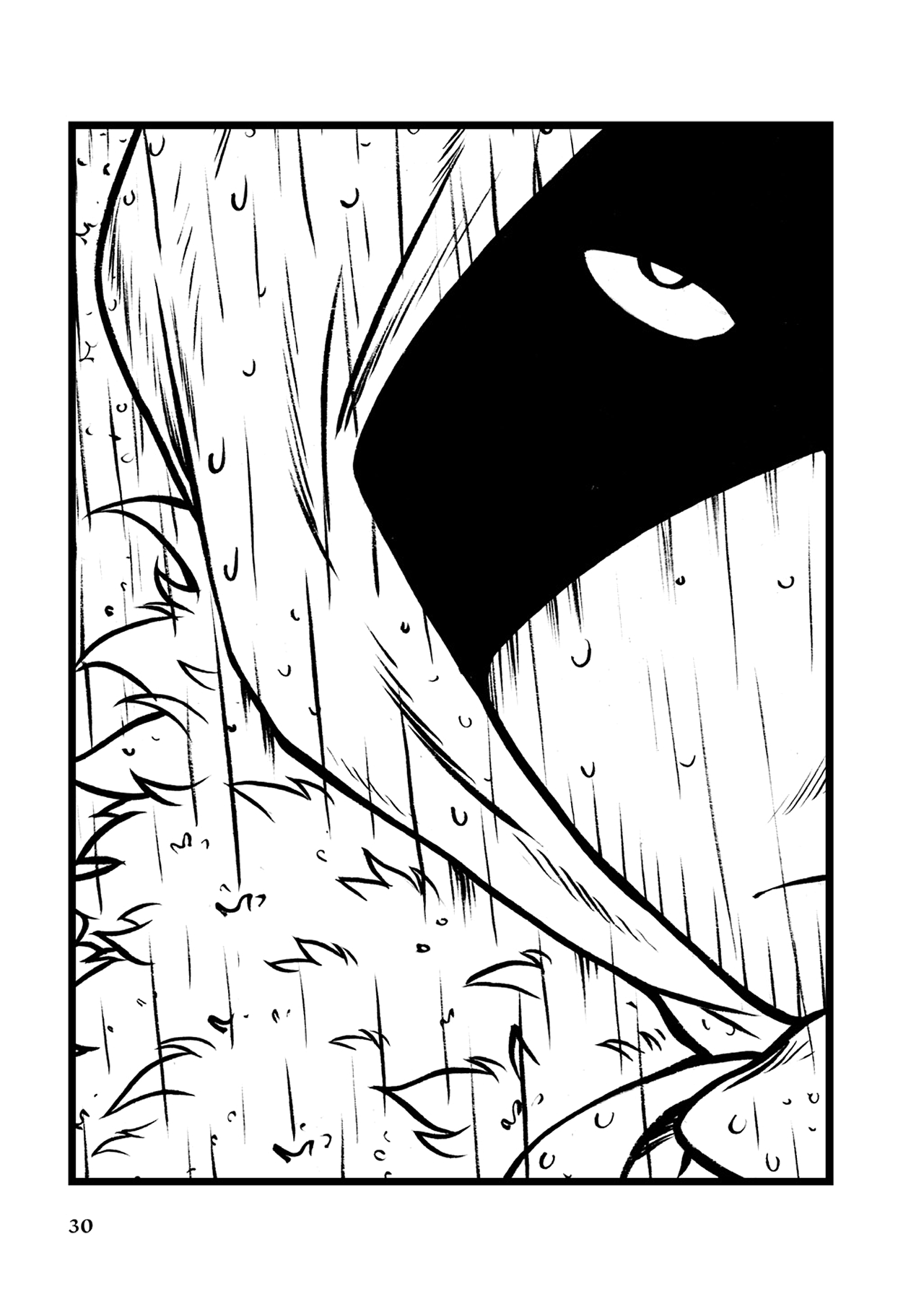 Read online 365 Samurai and a Few Bowls of Rice comic -  Issue # TPB (Part 1) - 30