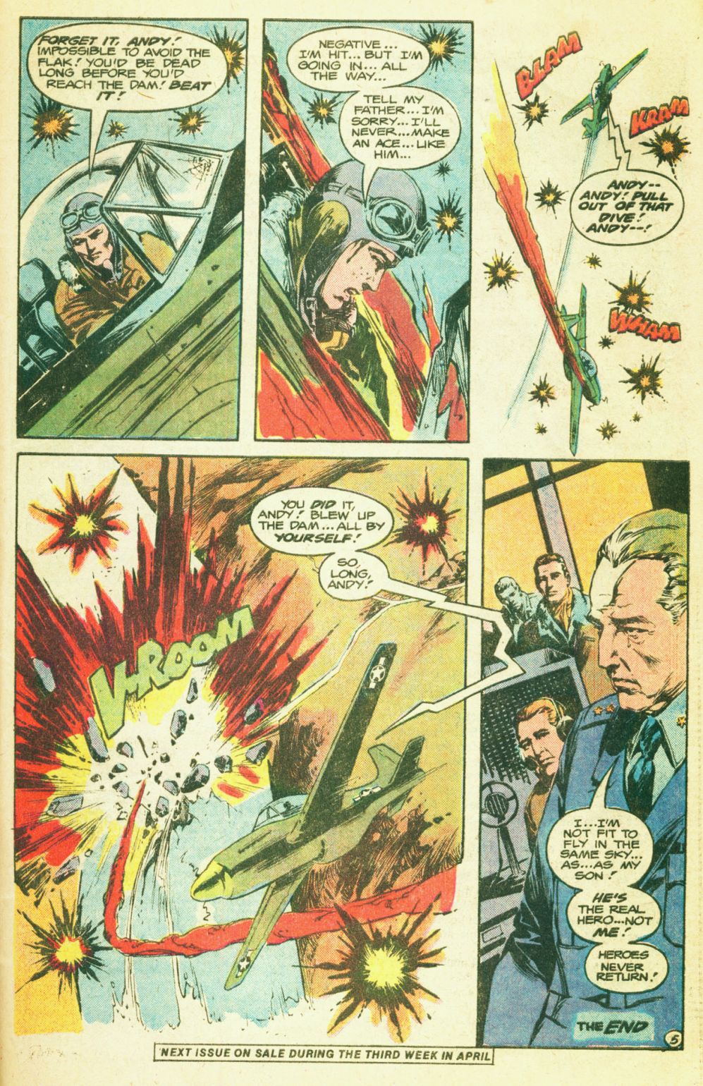 Read online Our Fighting Forces comic -  Issue #179 - 31