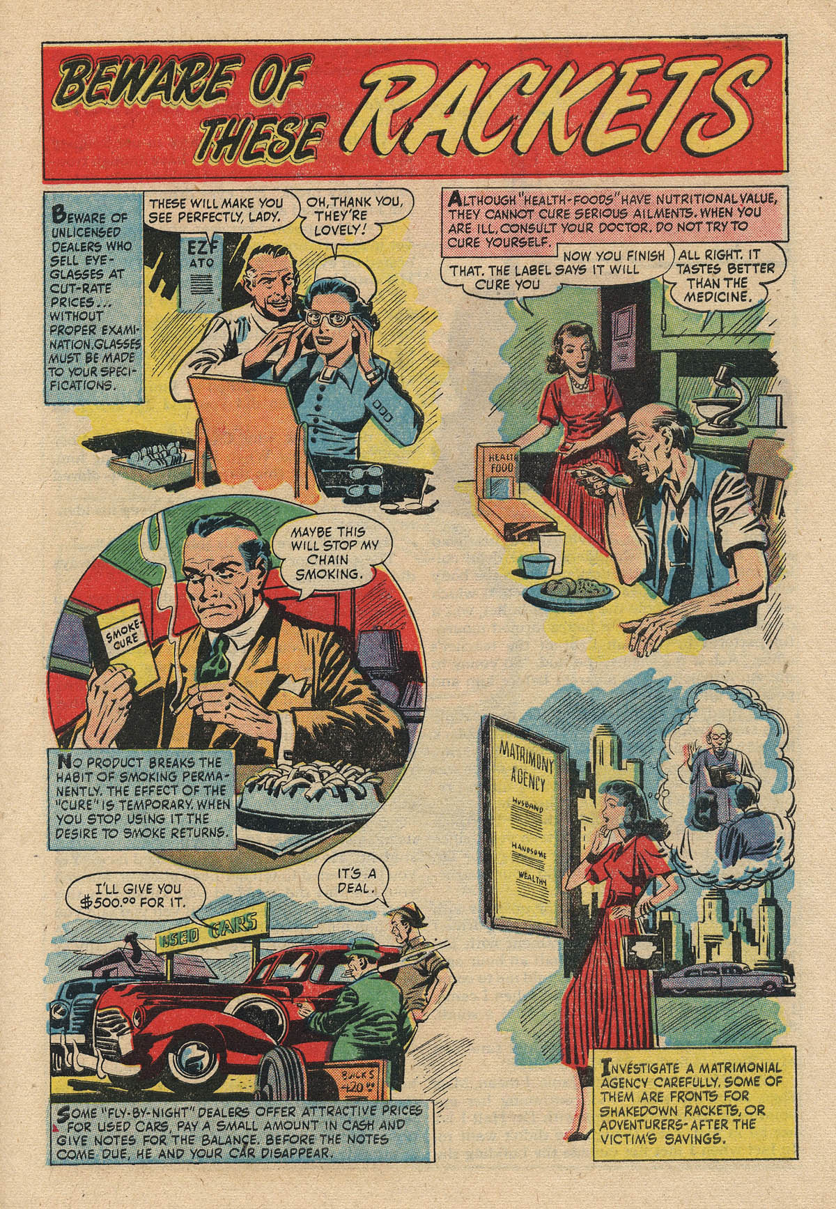 Read online Dick Tracy comic -  Issue #43 - 31