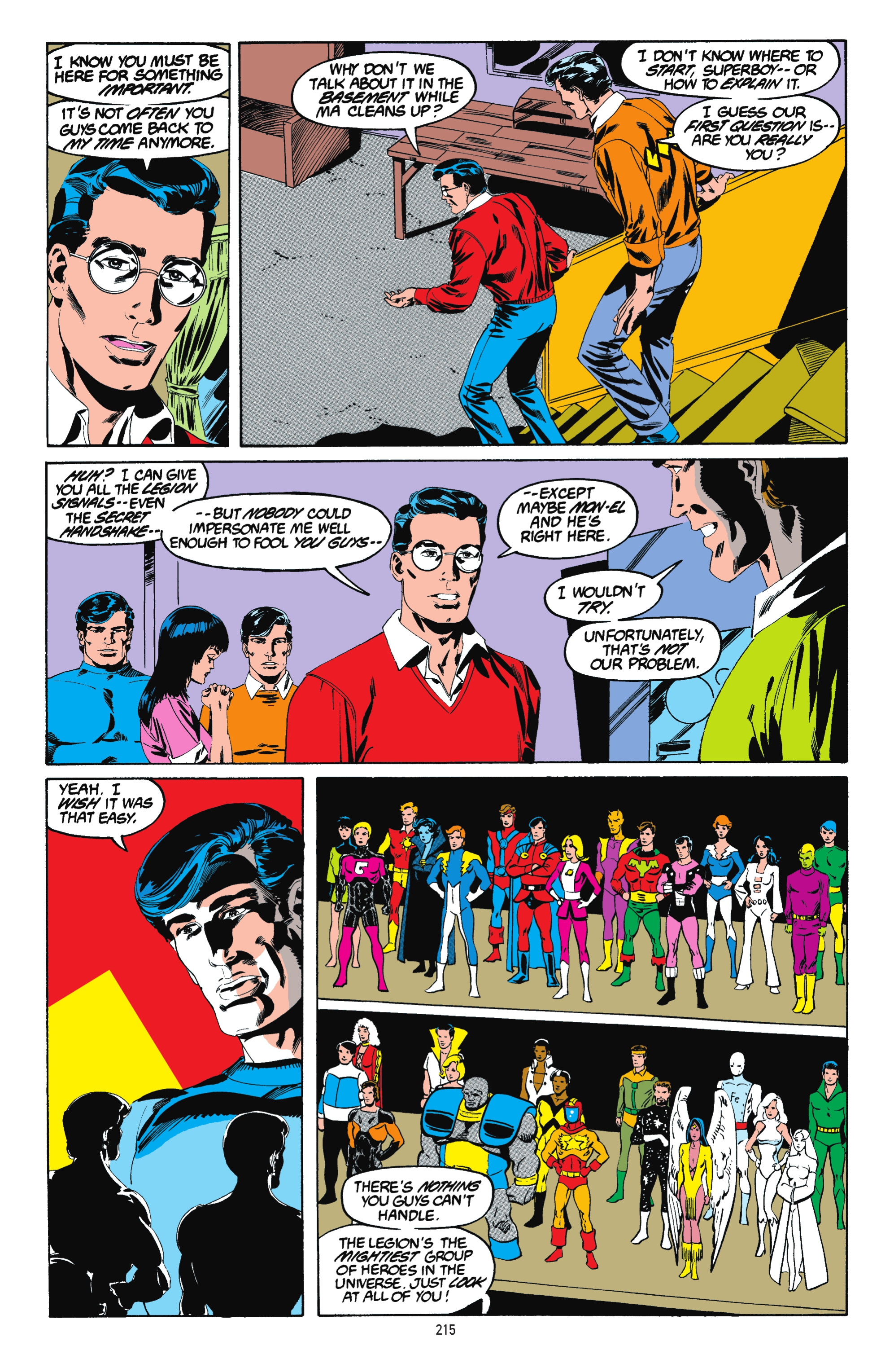 Read online Superman: The Man of Steel (2020) comic -  Issue # TPB 2 (Part 3) - 14