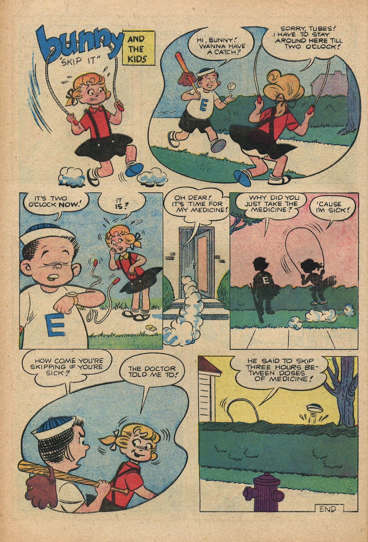 Read online Little Archie (1956) comic -  Issue #4 - 30