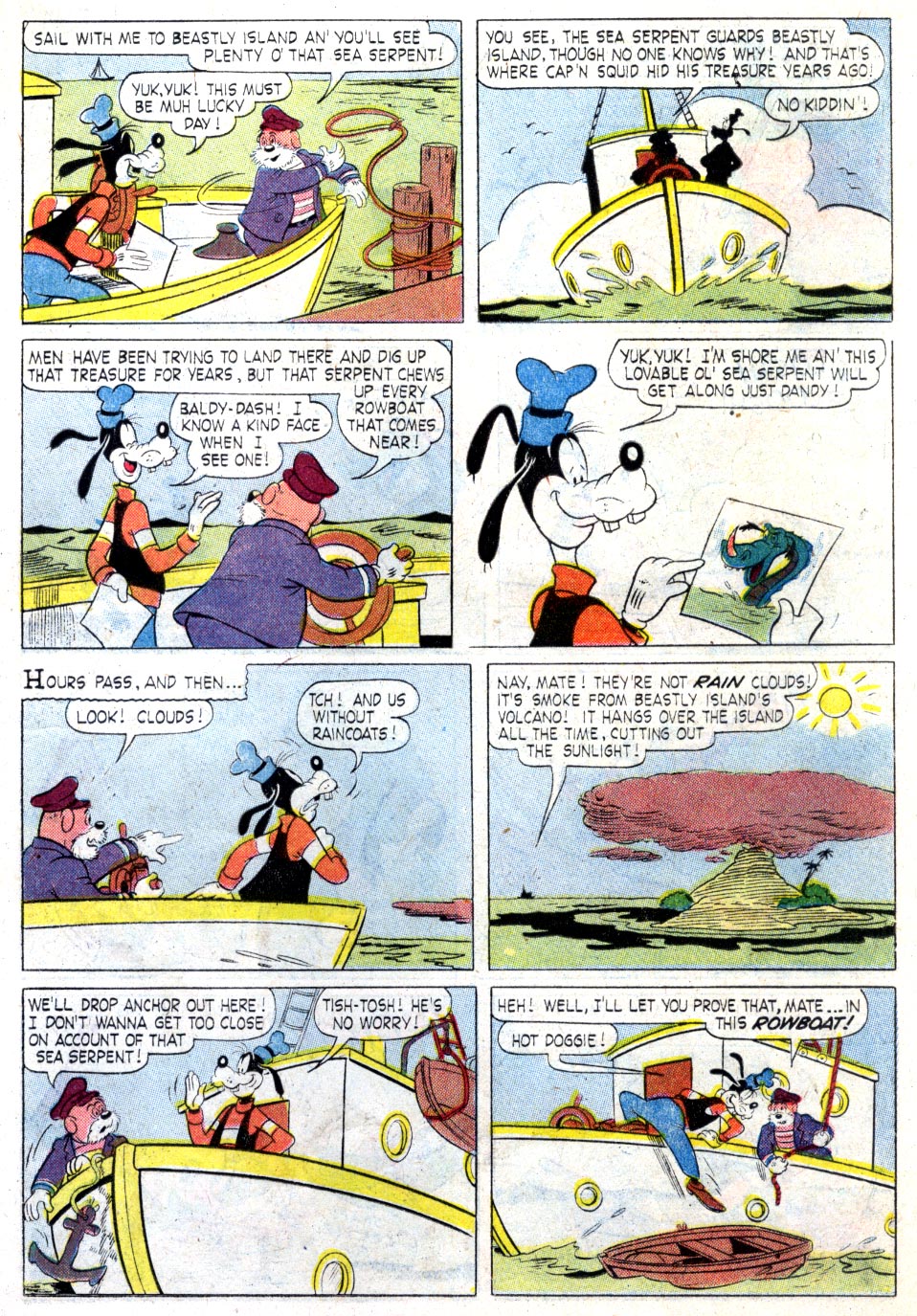 Read online Four Color Comics comic -  Issue #1053 - 15