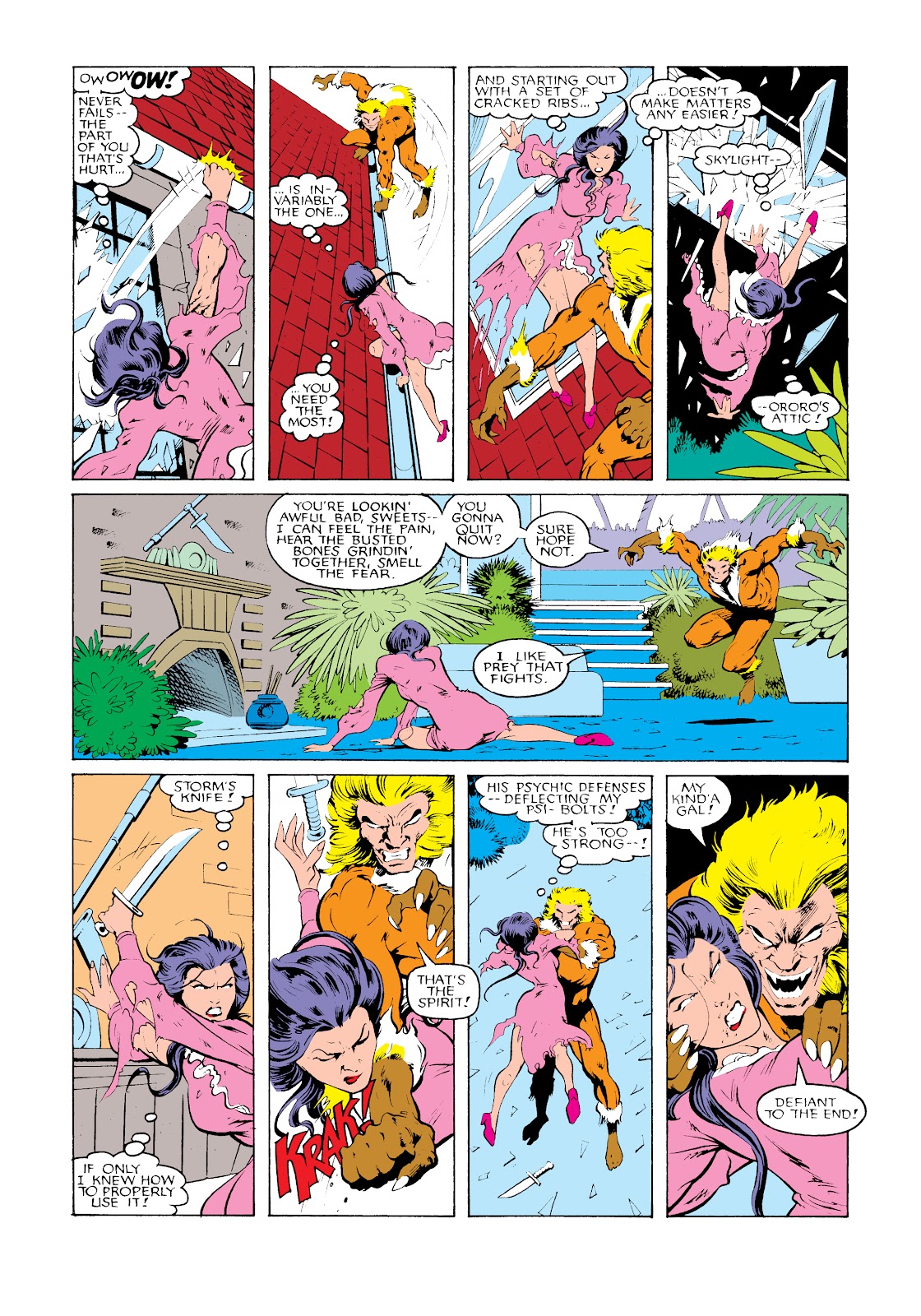 Marvel Masterworks: The Uncanny X-Men issue TPB 14 (Part 2) - Page 85