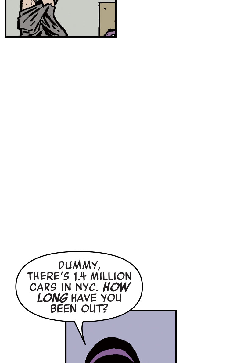 Read online Hawkeye: My Life as a Weapon Infinity Comic comic -  Issue # TPB 3 (Part 1) - 84