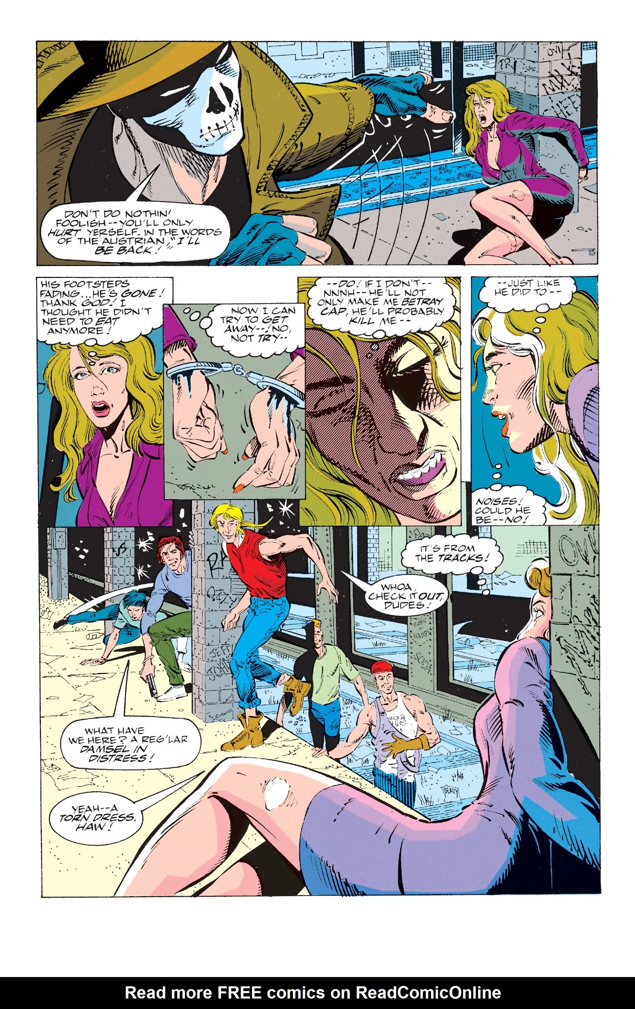 Read online Avengers: Galactic Storm comic -  Issue # TPB 1 (Part 2) - 81