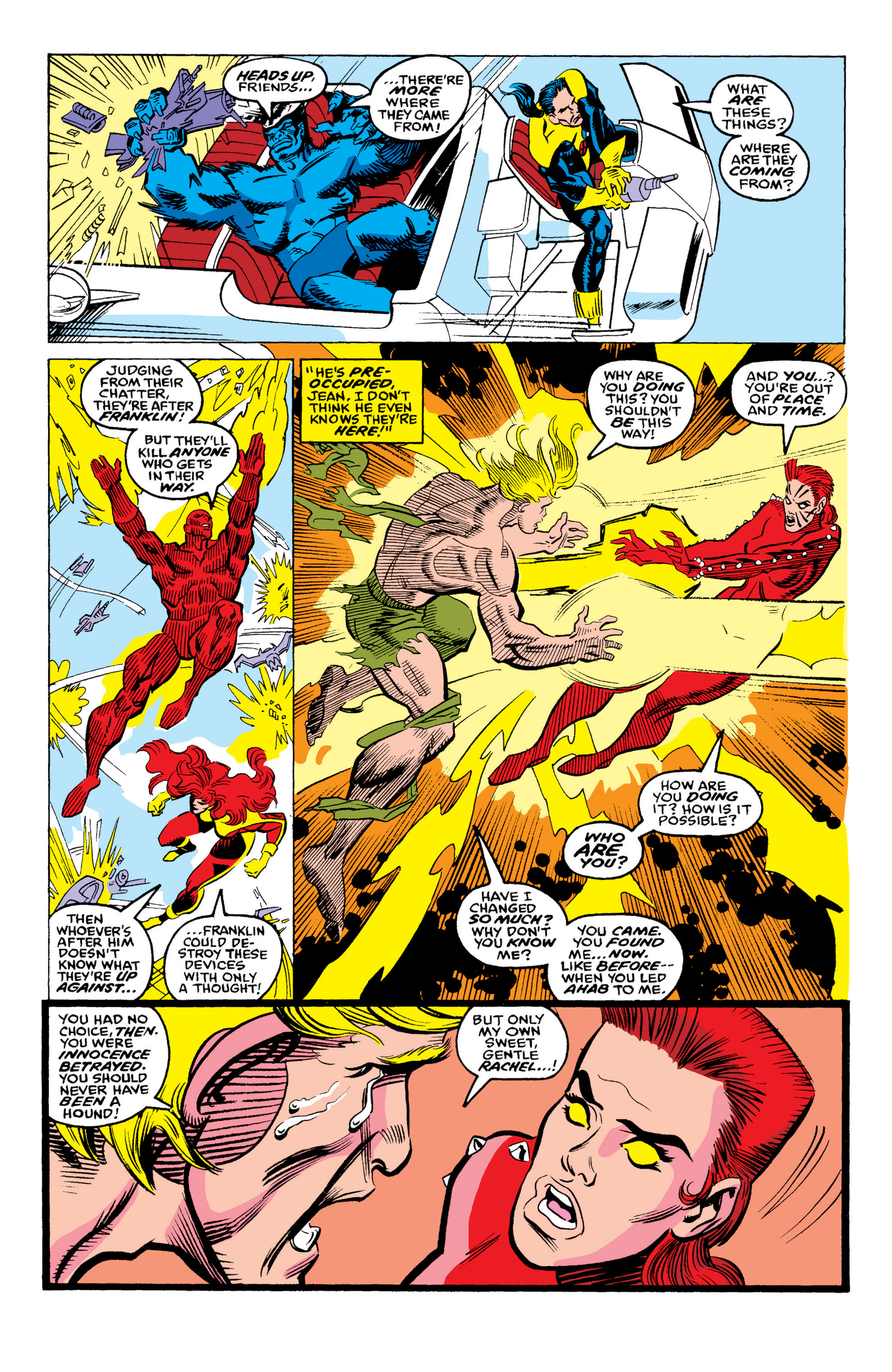 Read online Fantastic Four Epic Collection comic -  Issue # Into The Timestream (Part 5) - 19