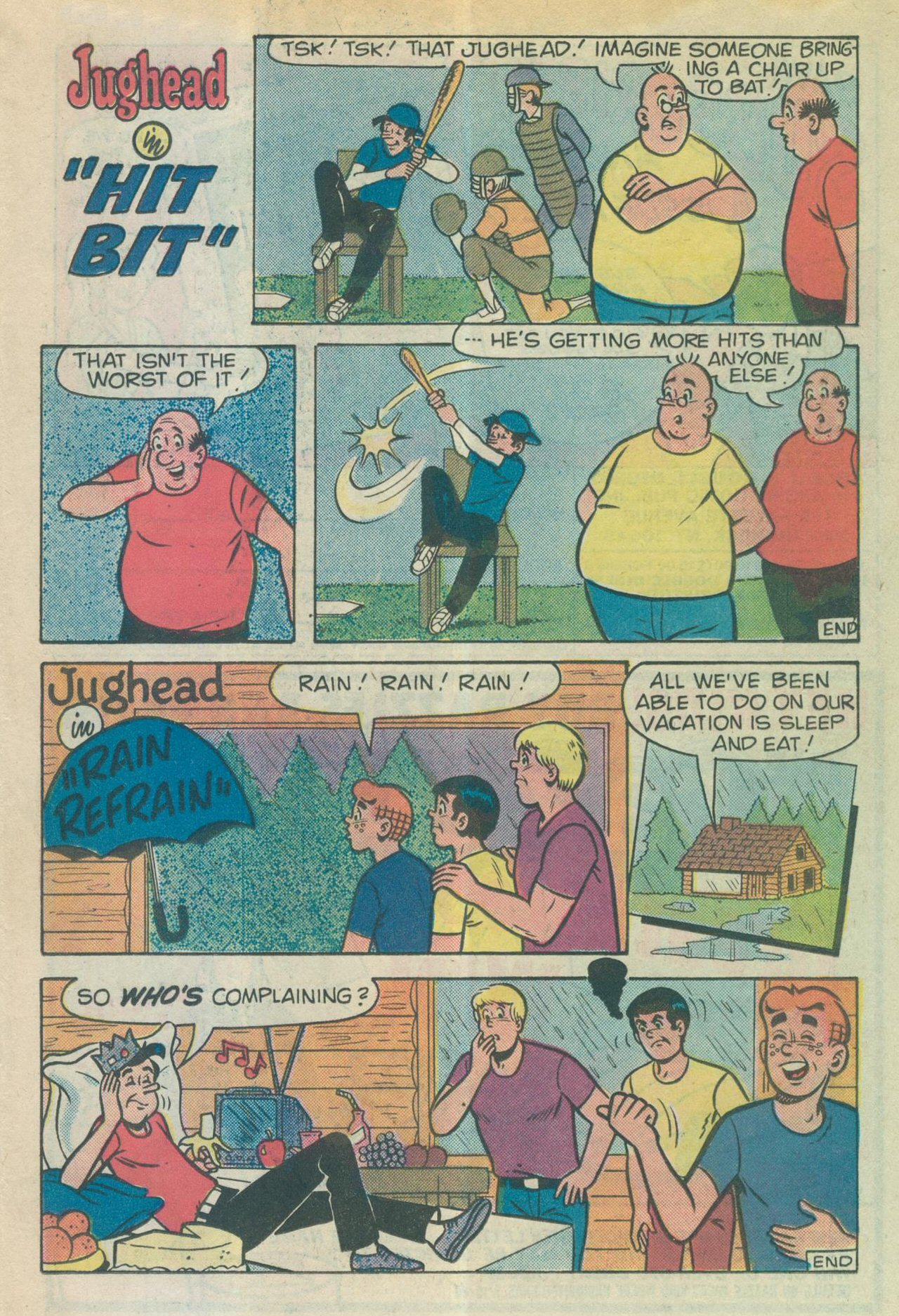 Read online Archie and Me comic -  Issue #153 - 11