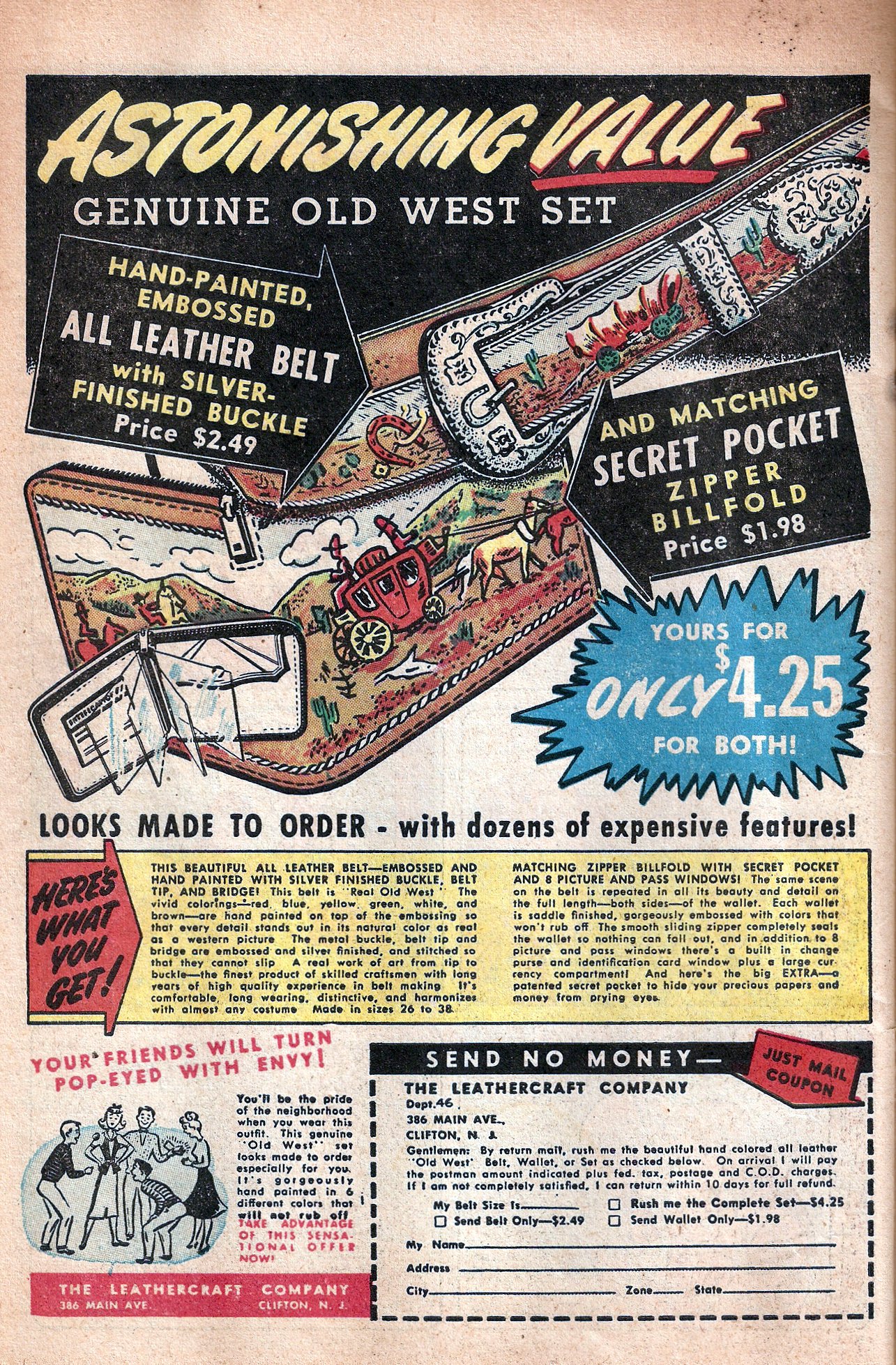 Read online Boy Comics comic -  Issue #40 - 48