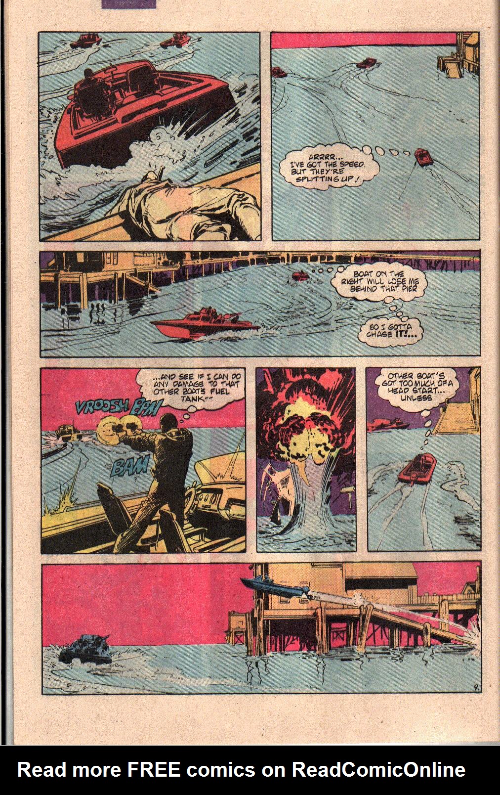 Read online Blue Ribbon Comics comic -  Issue #8 - 28