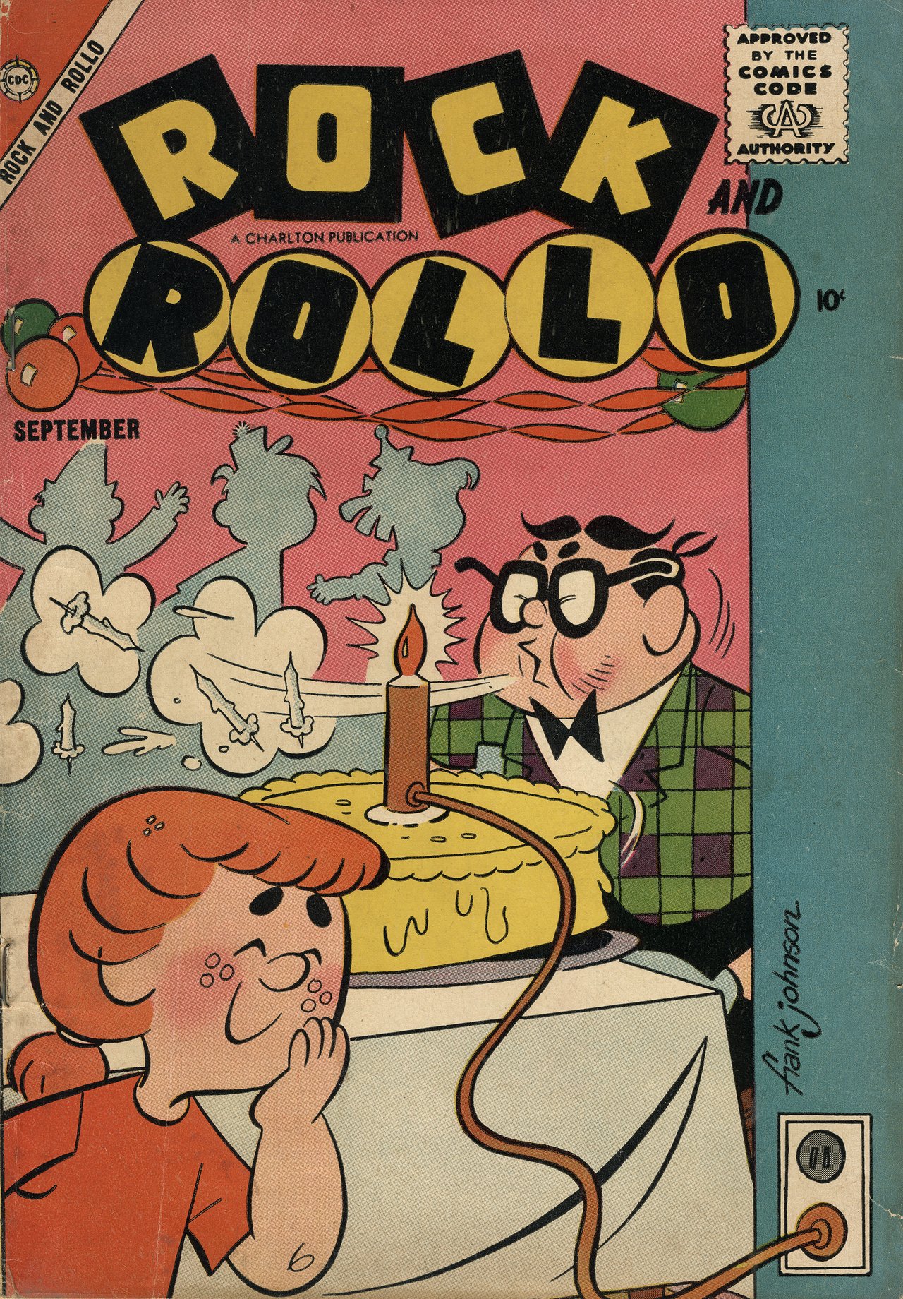 Read online Rock and Rollo comic -  Issue #19 - 1