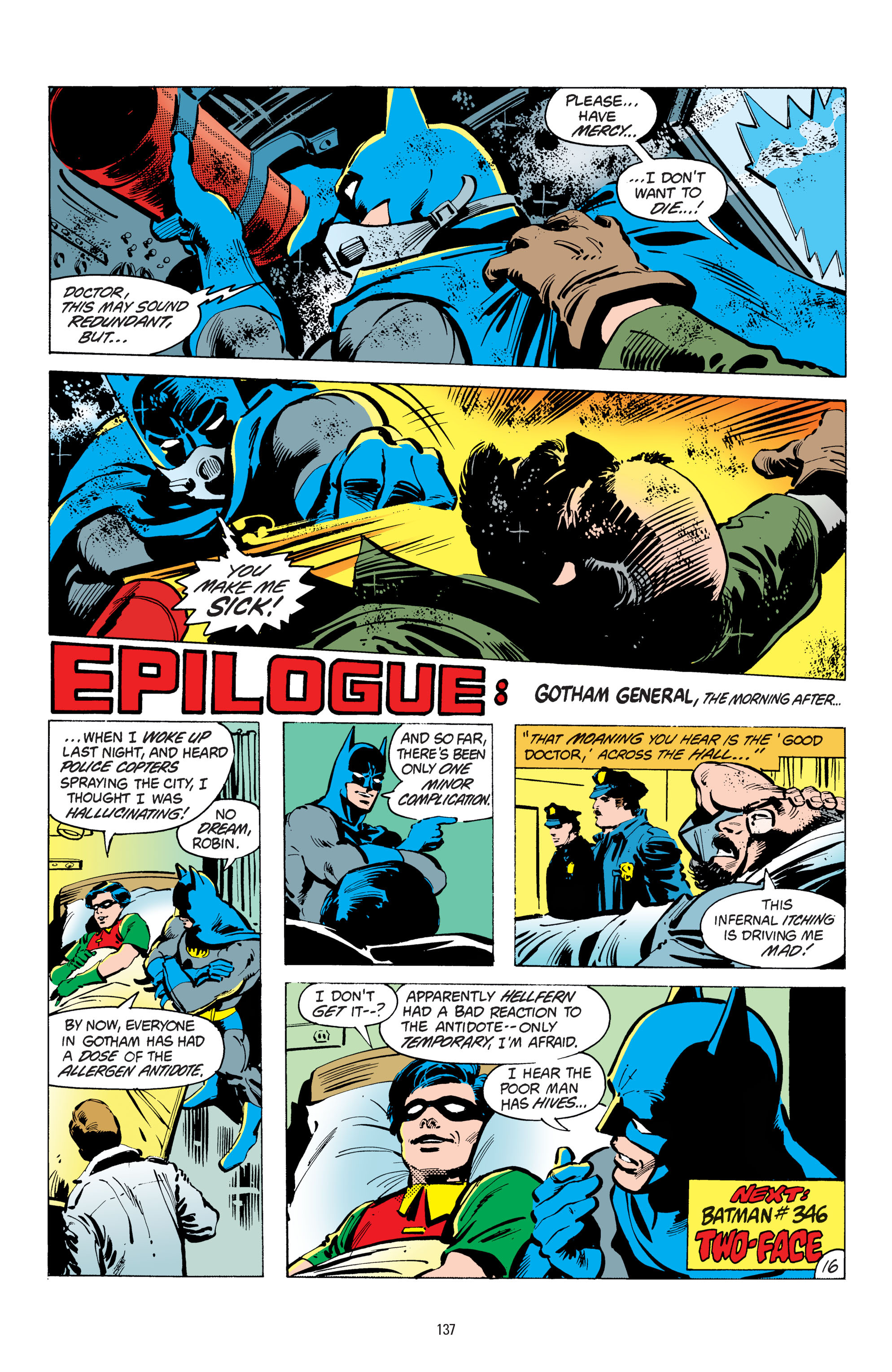 Read online Tales of the Batman - Gene Colan comic -  Issue # TPB 1 (Part 2) - 37