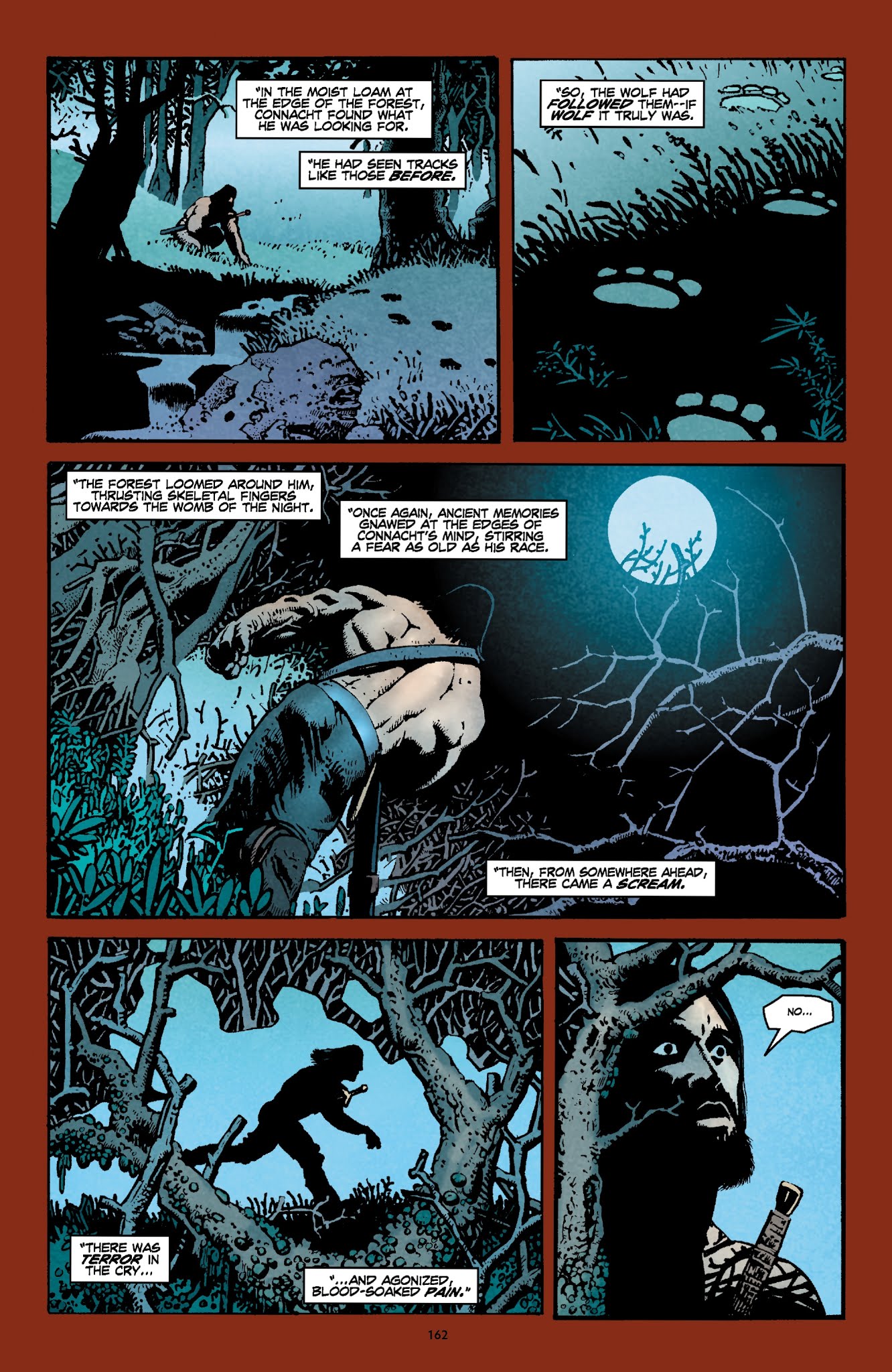 Read online Conan Omnibus comic -  Issue # TPB 3 (Part 2) - 62