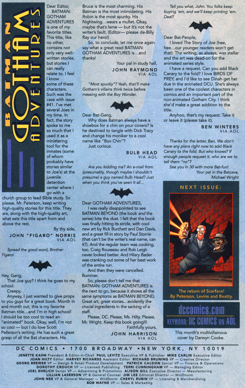 Batman: Gotham Adventures Issue #45 #45 - English 23