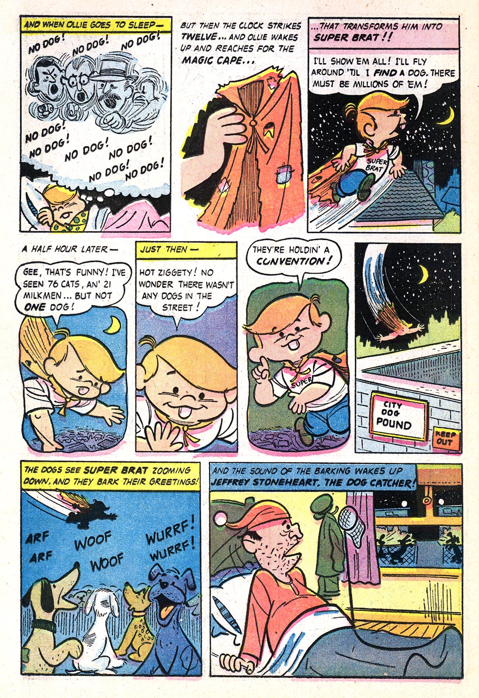 Read online Super-Brat! comic -  Issue #2 - 14