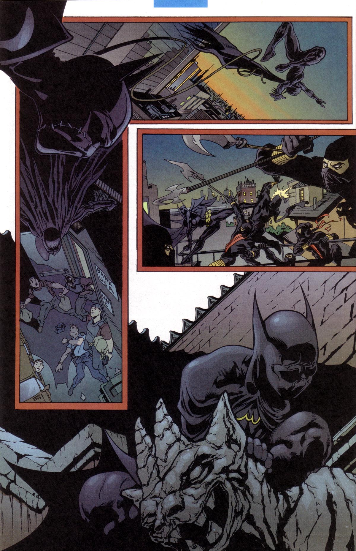 Read online Batgirl (2000) comic -  Issue #51 - 20
