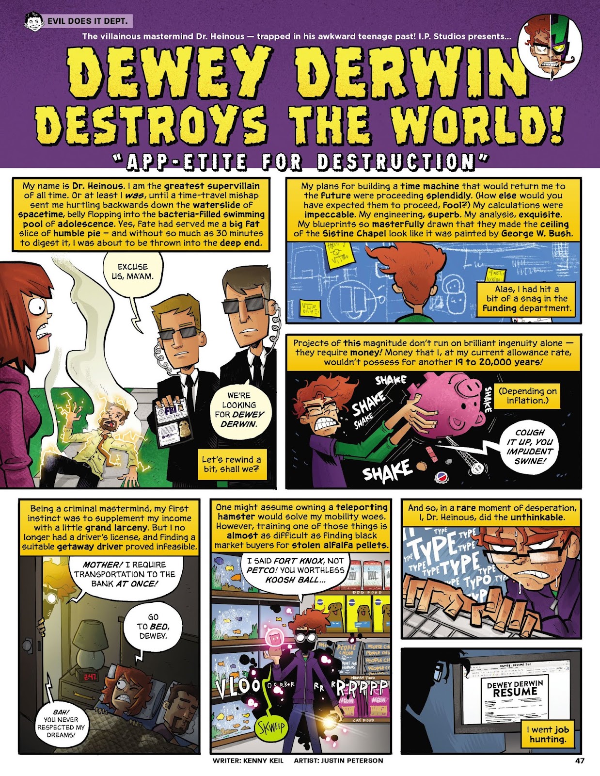 MAD issue 547 - Page 49
