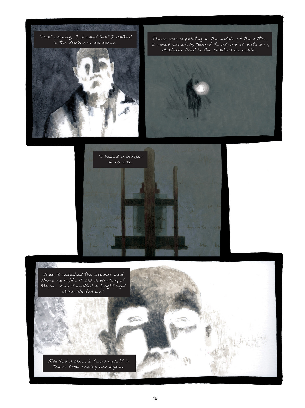 Read online The Red Diary / The Re[a]d Diary comic -  Issue # TPB - 47