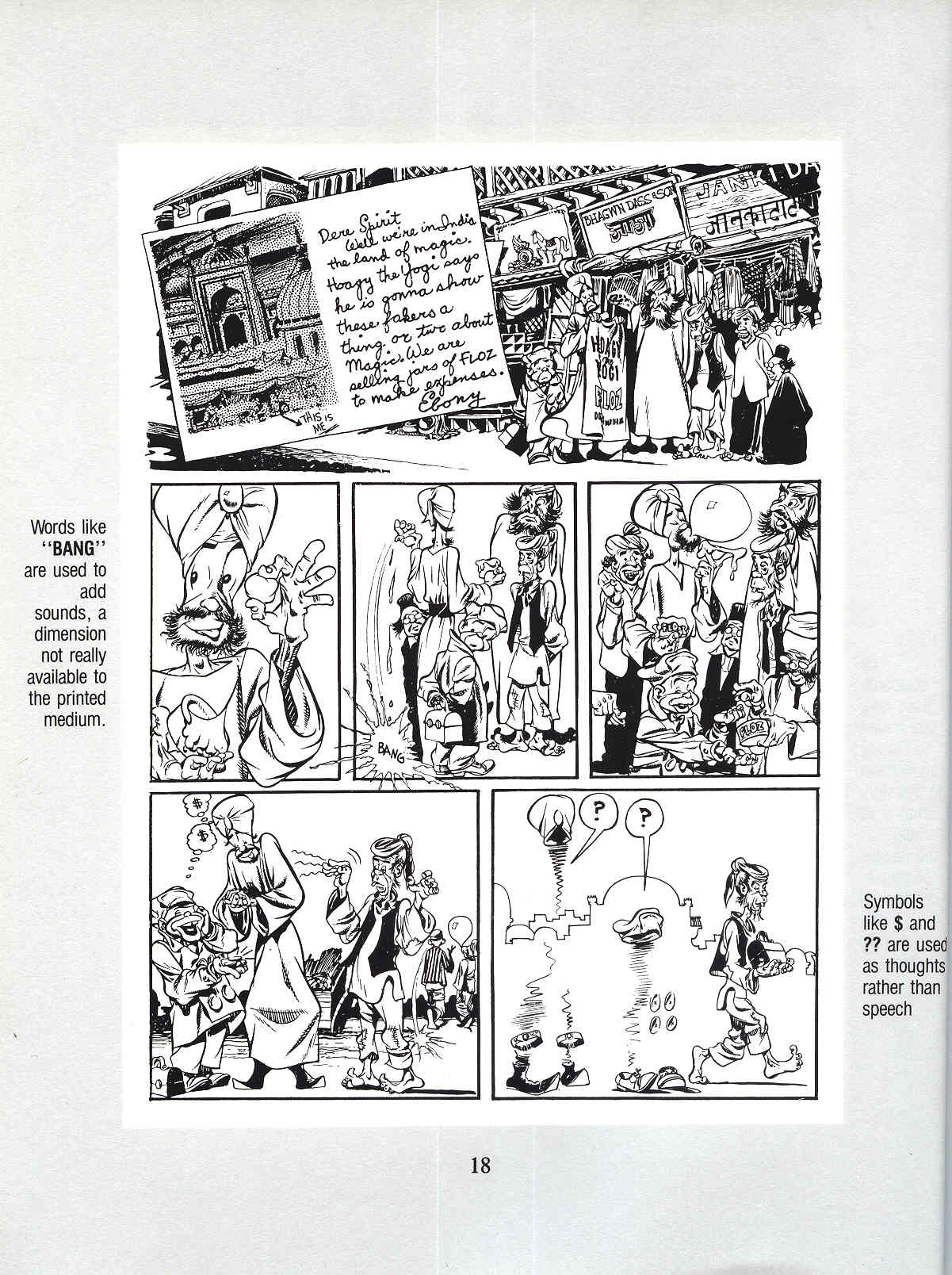 Read online Comics & Sequential Art comic -  Issue # TPB (Part 1) - 20