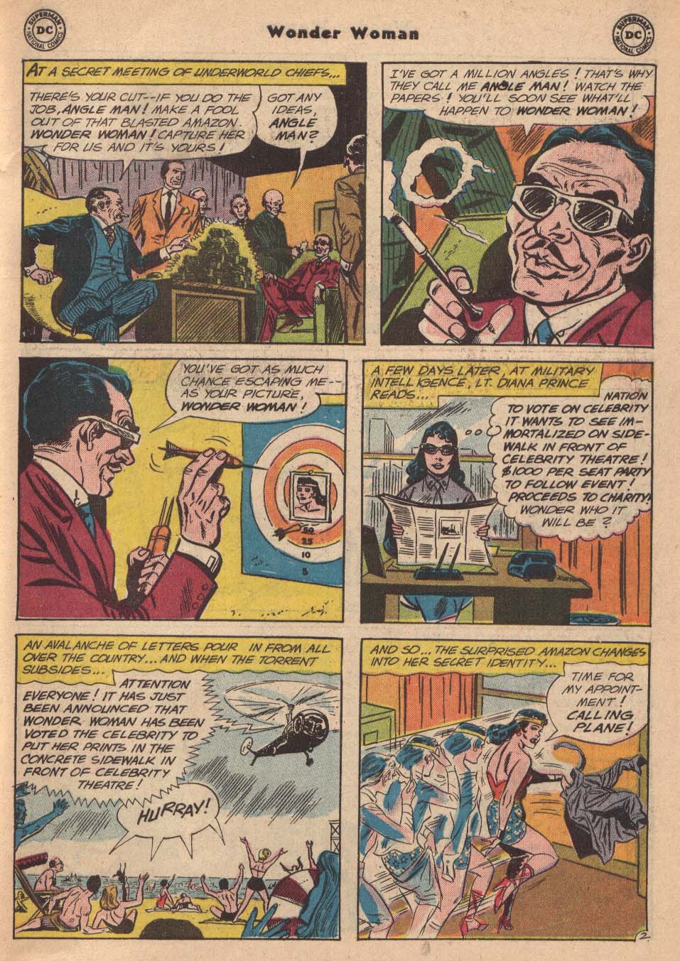 Read online Wonder Woman (1942) comic -  Issue #128 - 19