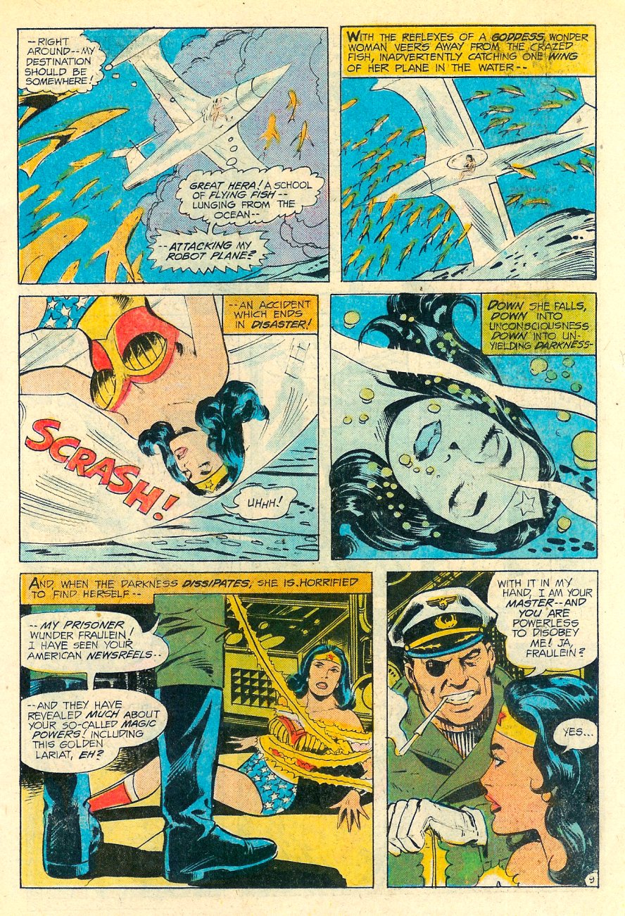 Read online Wonder Woman (1942) comic -  Issue #233 - 10