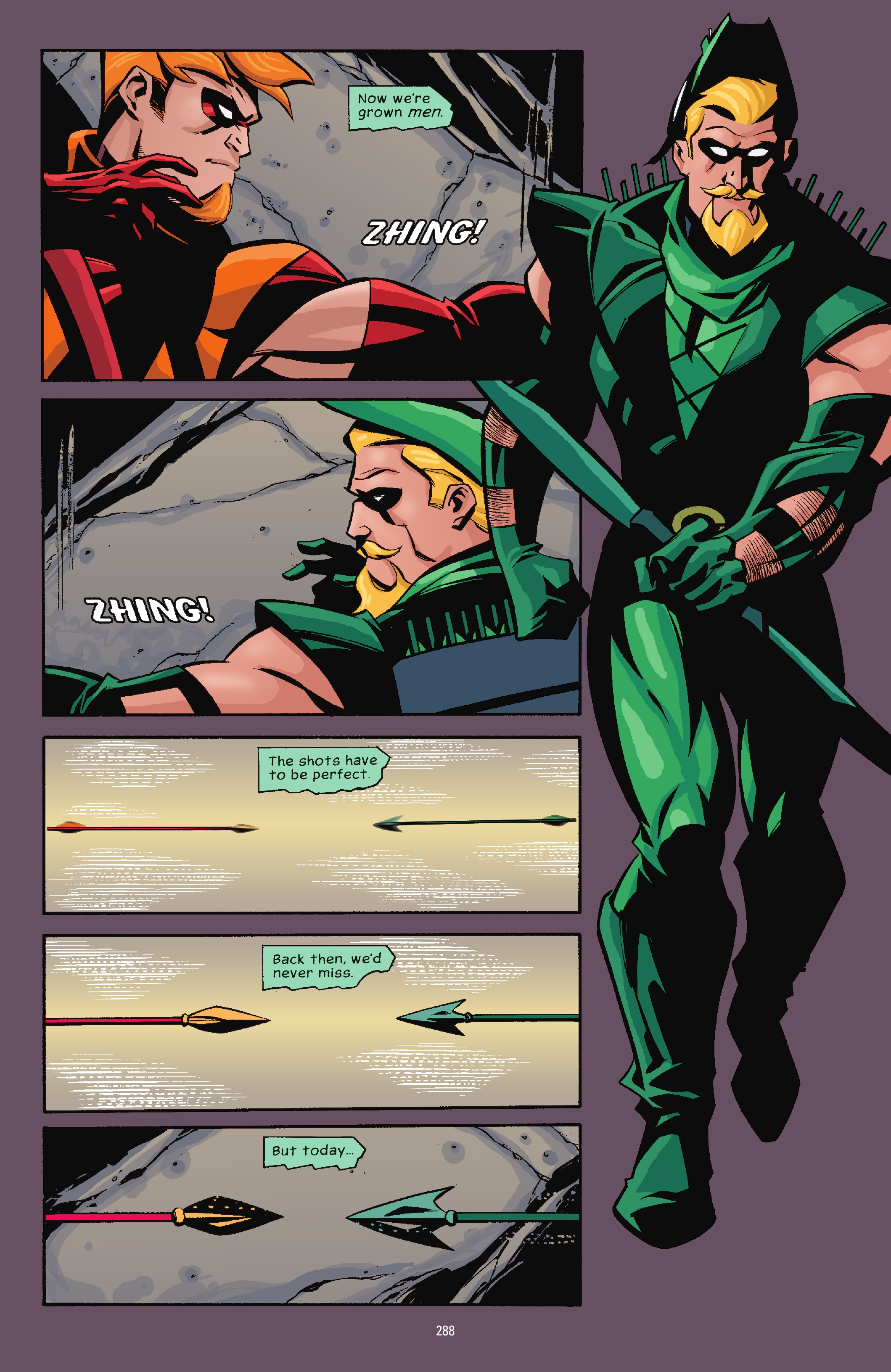 Read online Green Arrow: 80 Years of the Emerald Archer: The Deluxe Edition comic -  Issue # TPB (Part 3) - 77