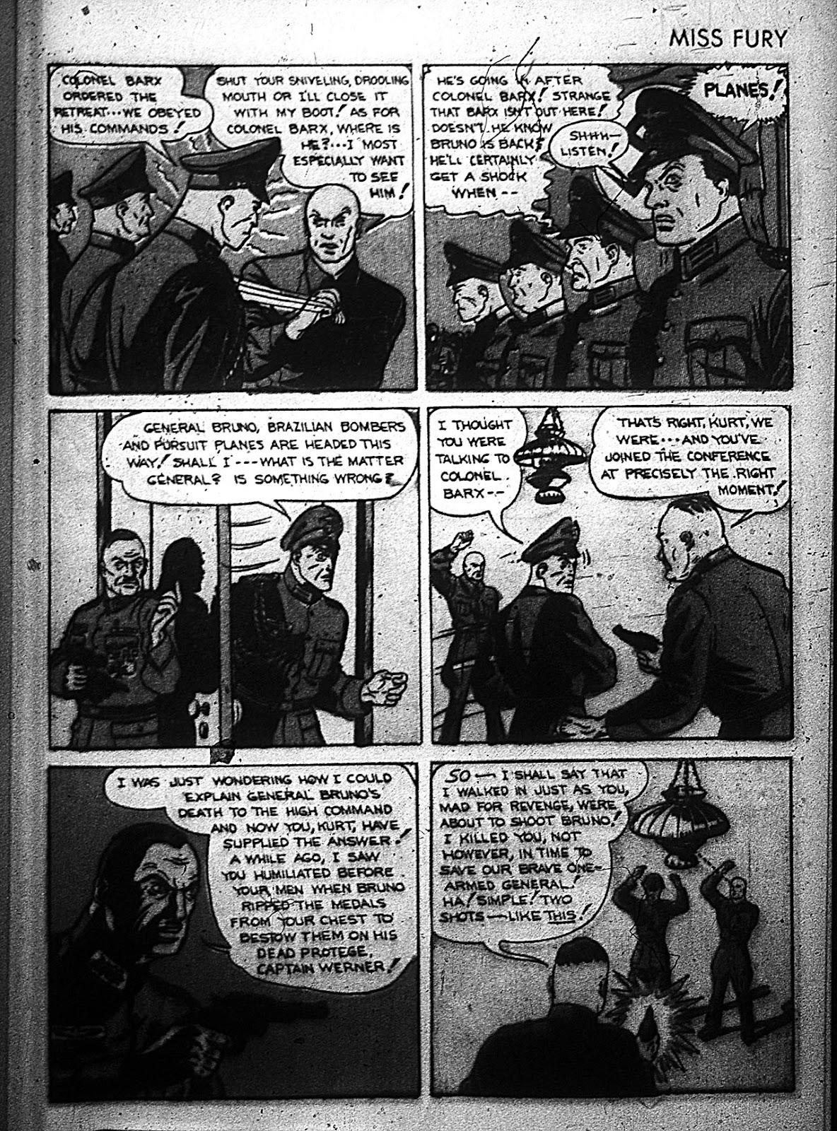 Miss Fury (1942) issue 3 - Page 51