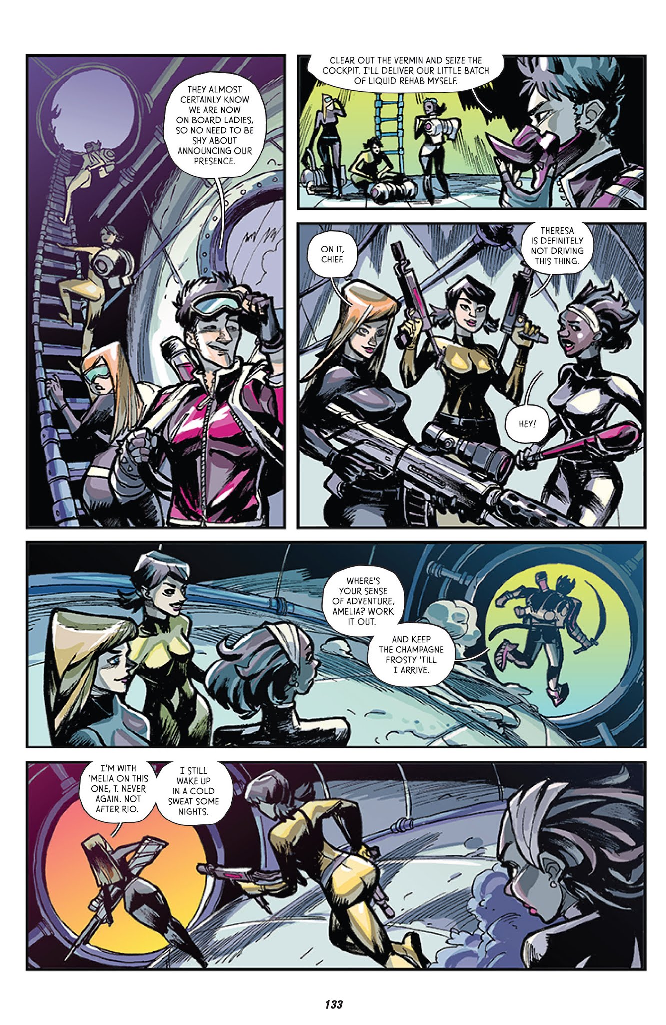 Read online Imaginary Drugs comic -  Issue # TPB (Part 2) - 36