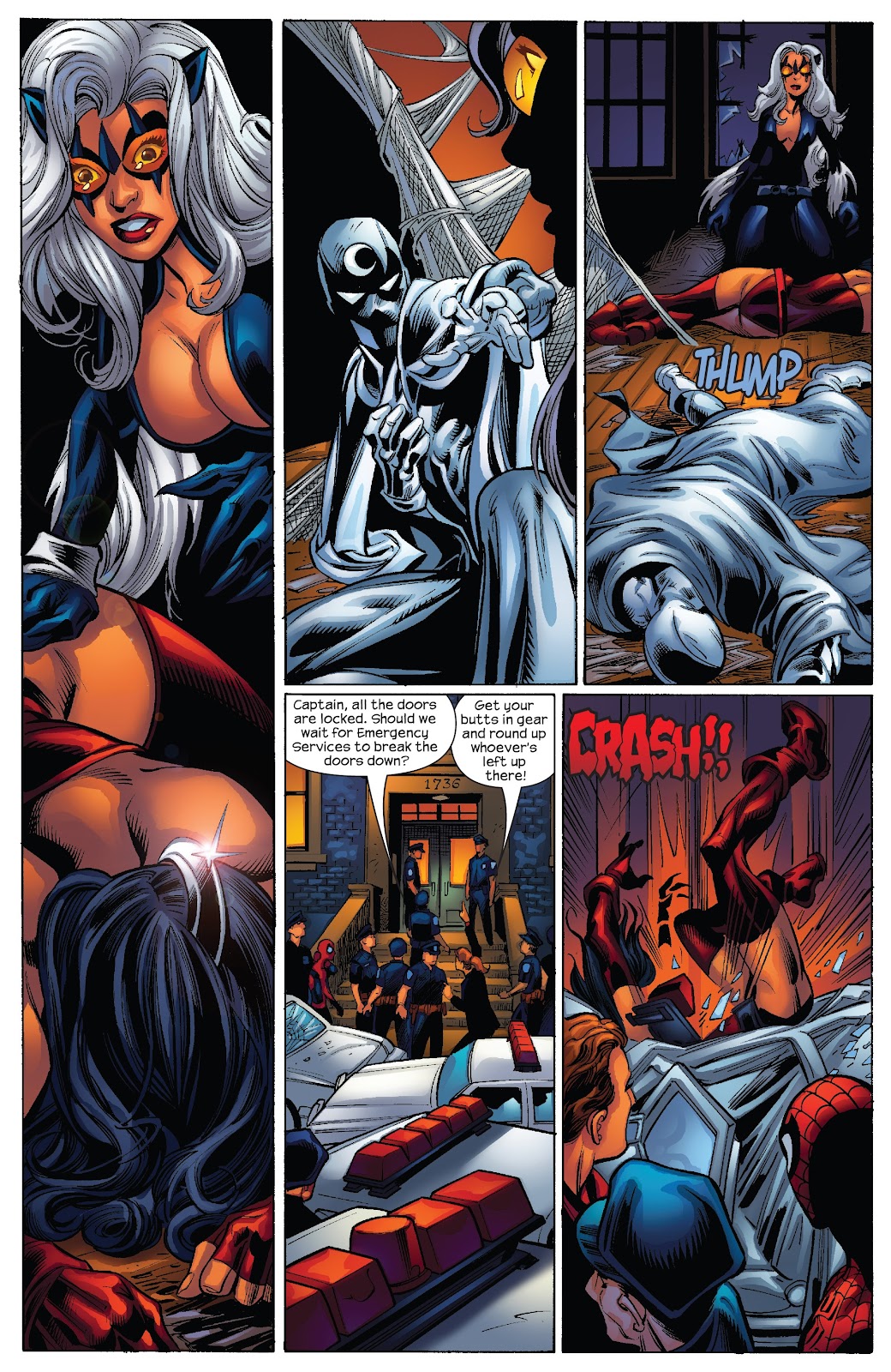 Ultimate Spider-Man (2000) issue TPB 7 (Part 3) - Page 68