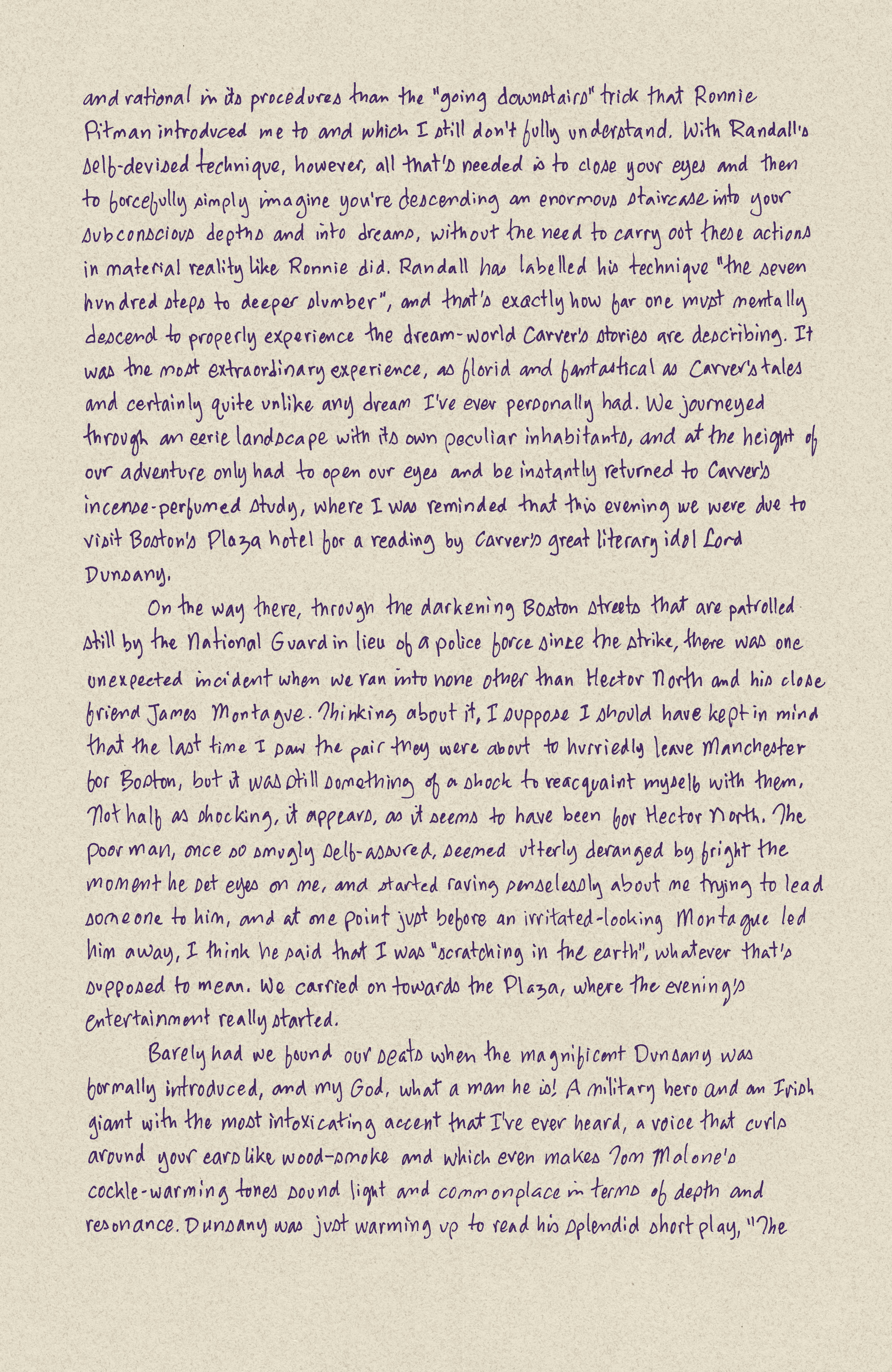 Read online Providence comic -  Issue #8 - 41