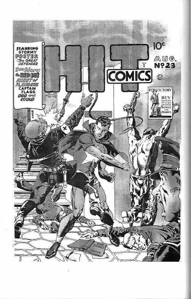 Read online Golden Age Greats Spotlight comic -  Issue # TPB 2 (Part 2) - 51