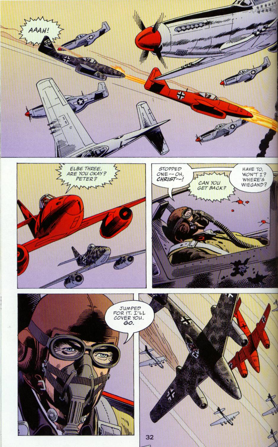 Enemy Ace: War In Heaven issue 2 - Page 33