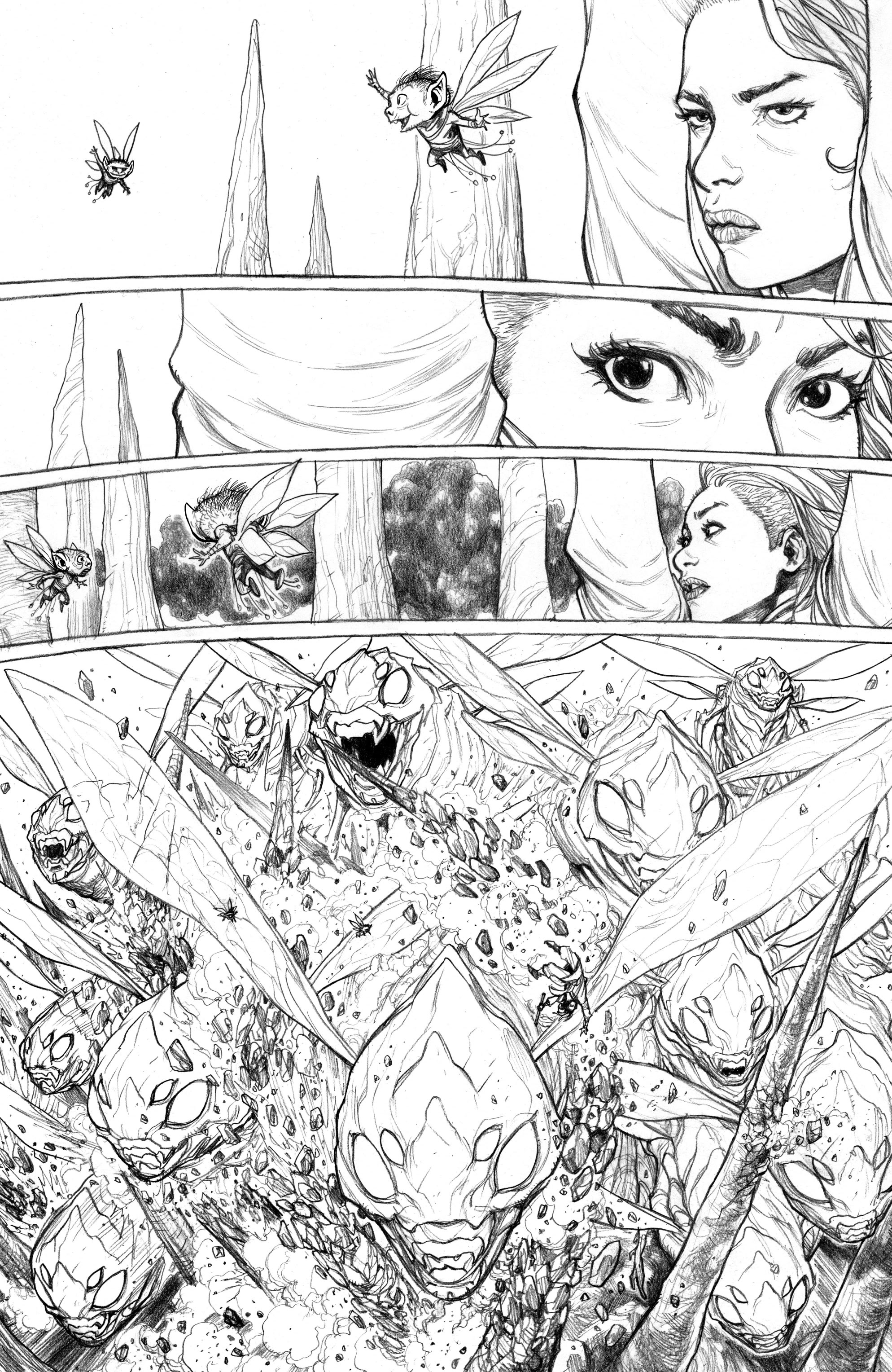 Read online Star Wars: The High Republic Behind-the-Scenes Exclusive comic -  Issue # Full - 16