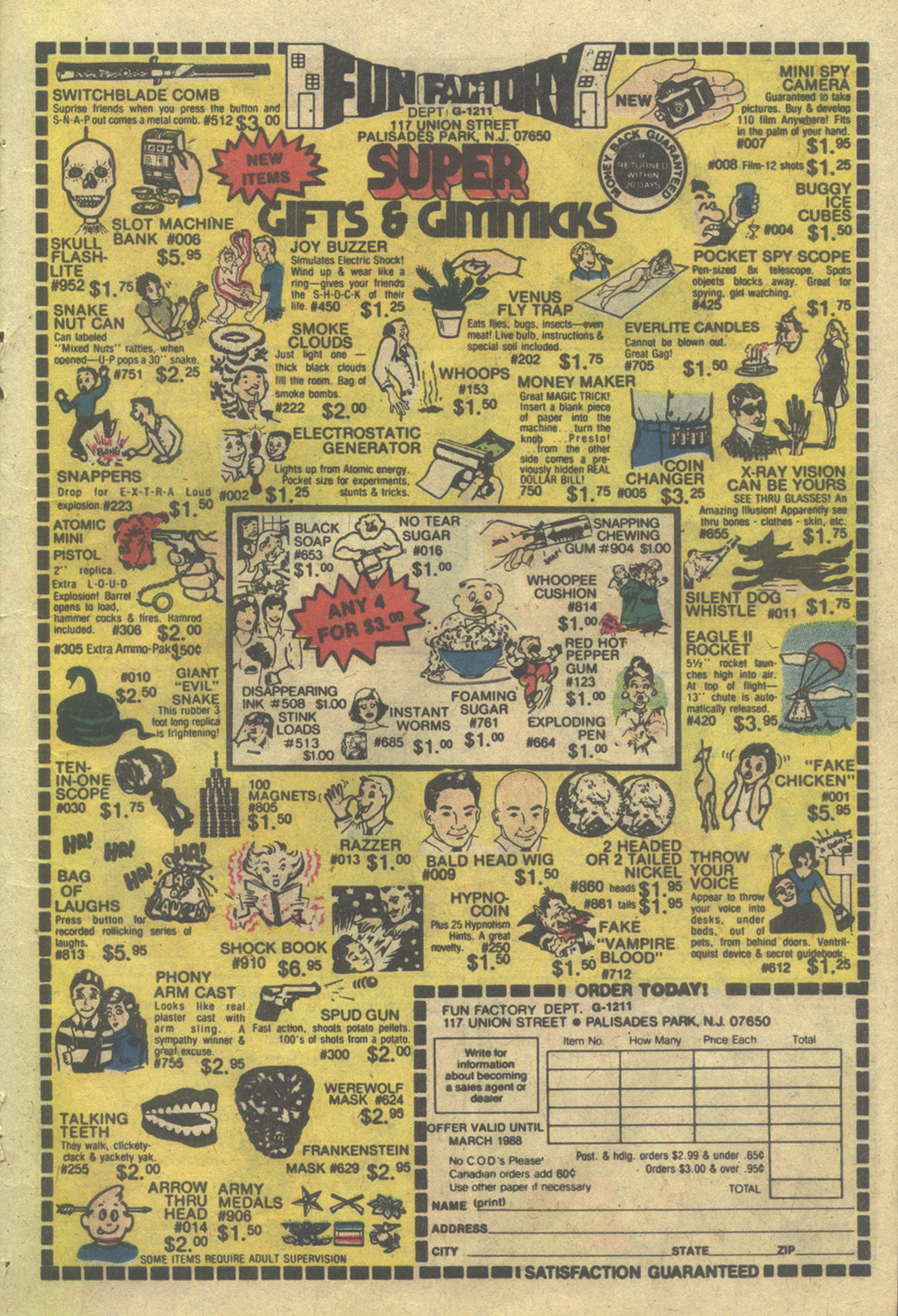 Read online Walt Disney Daisy and Donald comic -  Issue #45 - 19