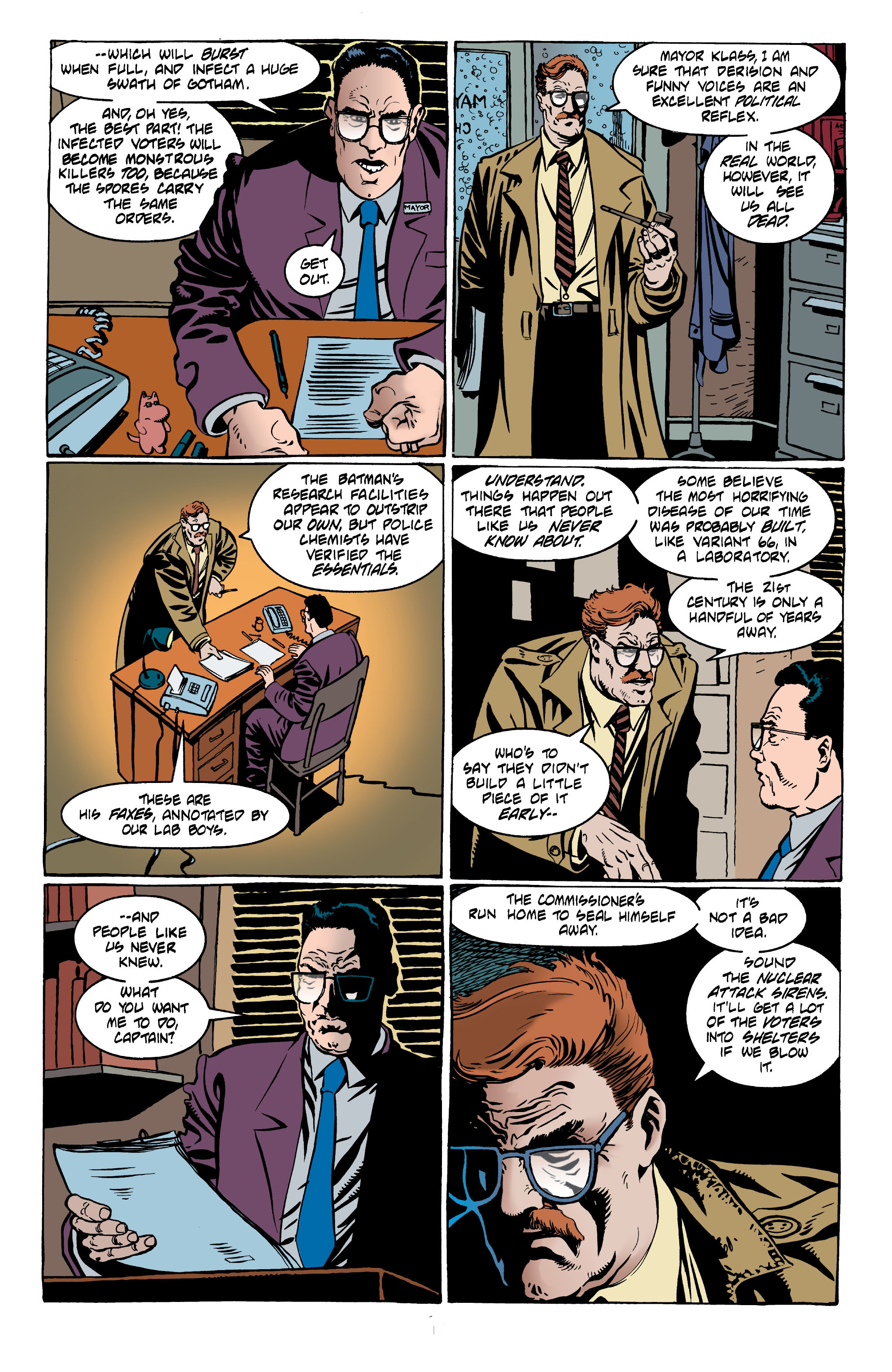 Read online Batman: Legends of the Dark Knight comic -  Issue #84 - 13
