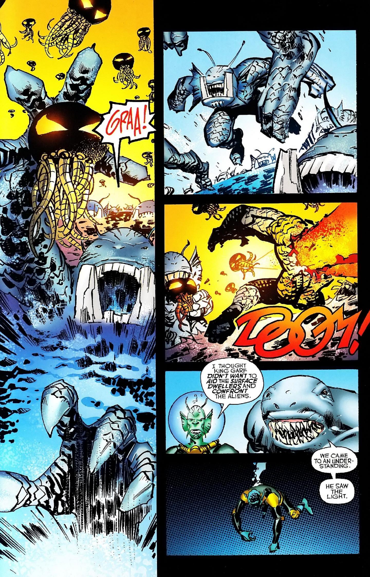 The Savage Dragon (1993) Issue #180 #183 - English 11