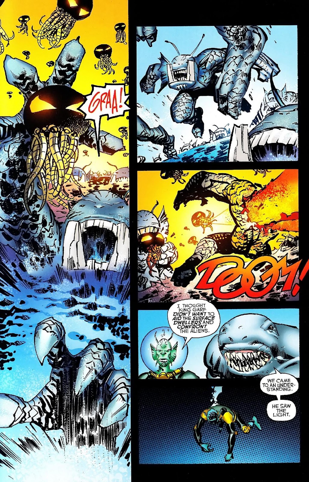 The Savage Dragon (1993) issue 180 - Page 11