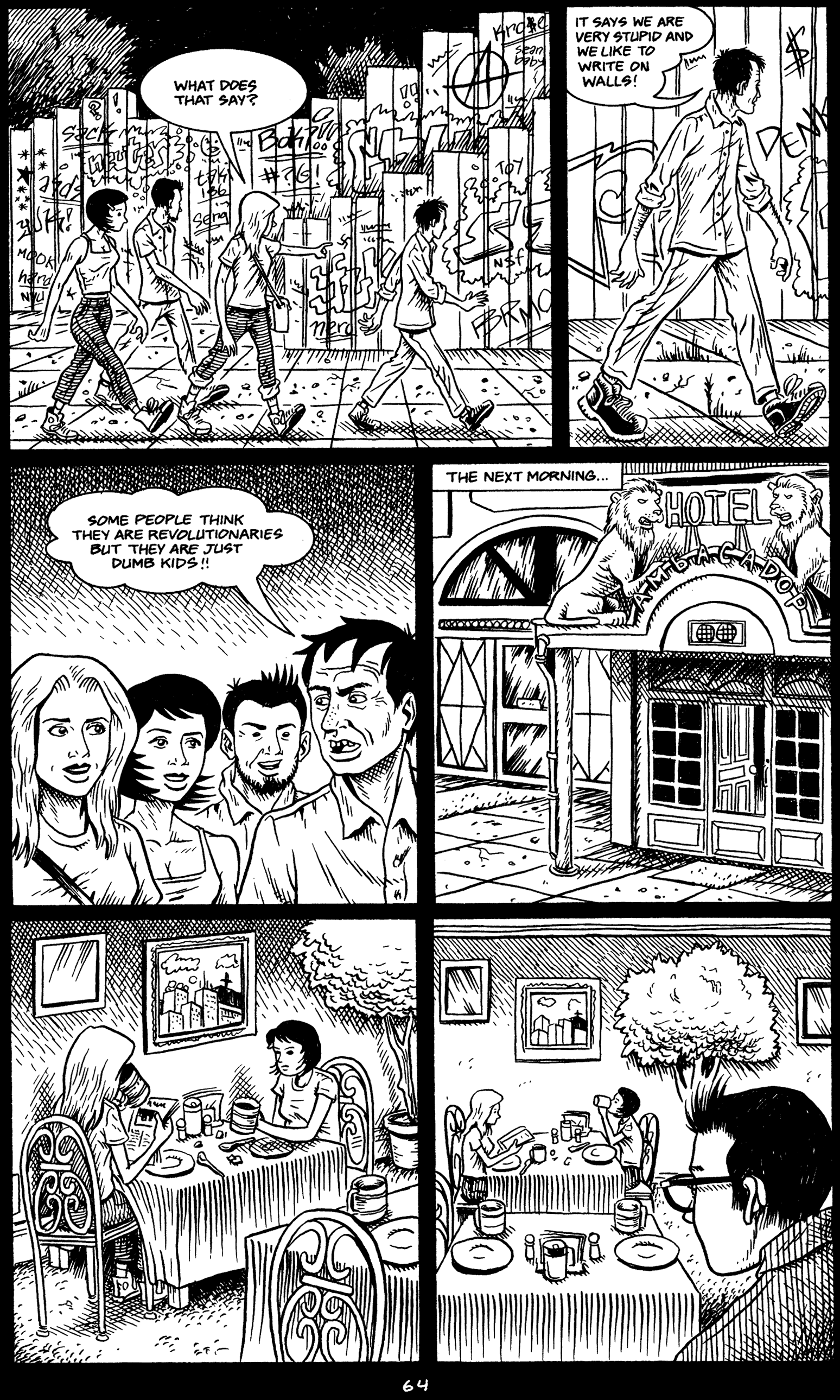 Read online Macedonia comic -  Issue # TPB (Part 1) - 67
