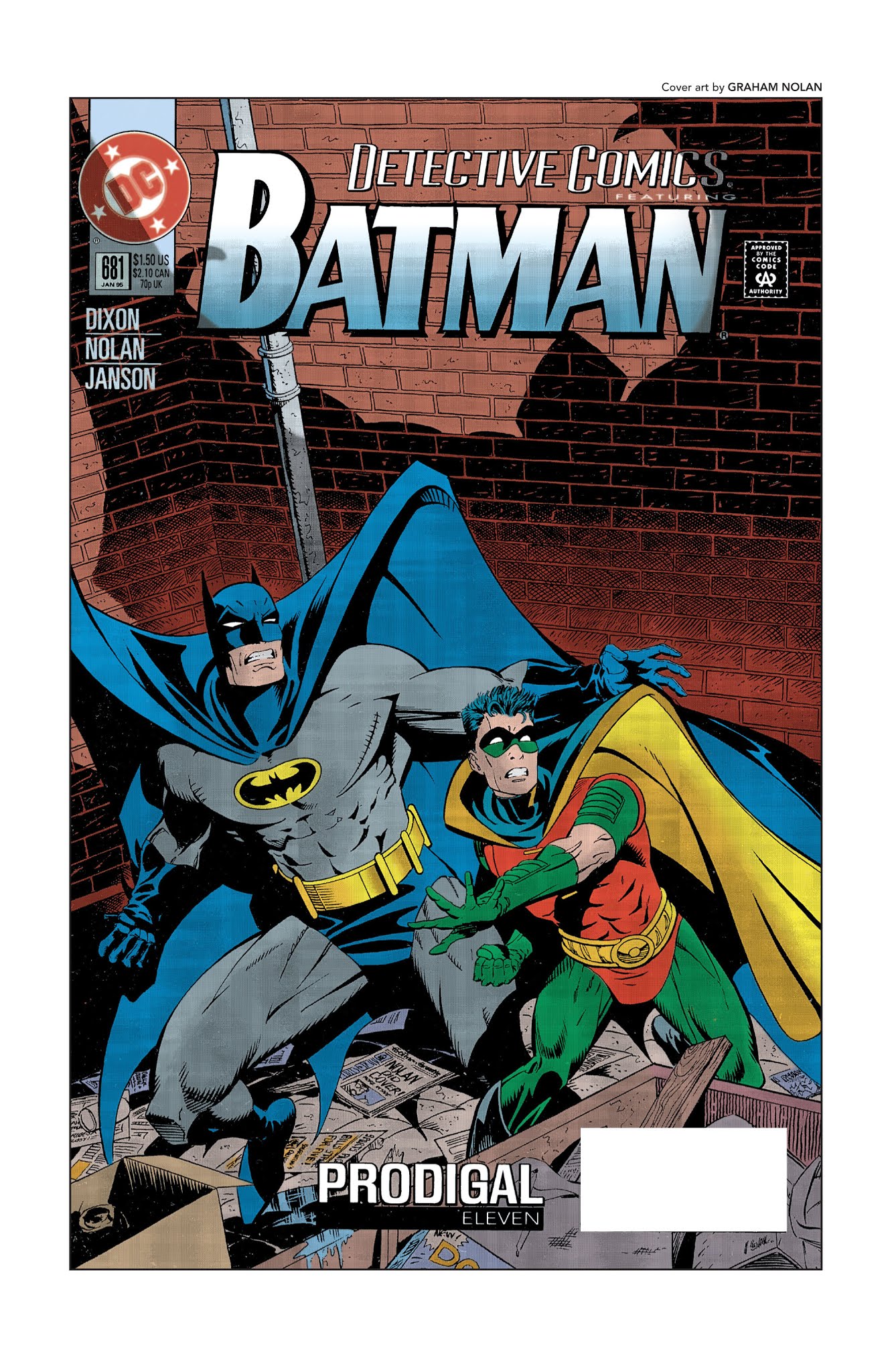 Read online Batman: Knightfall comic -  Issue # _TPB 3 - 593